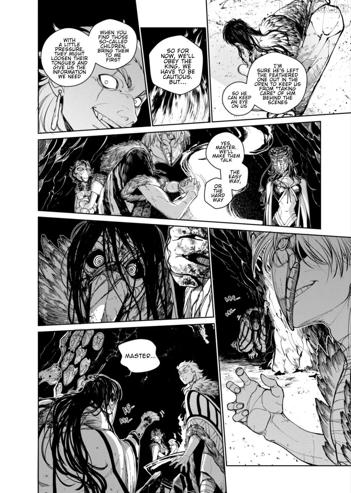Read Kohva  Manga chapter 9 image 13 on Lezhin