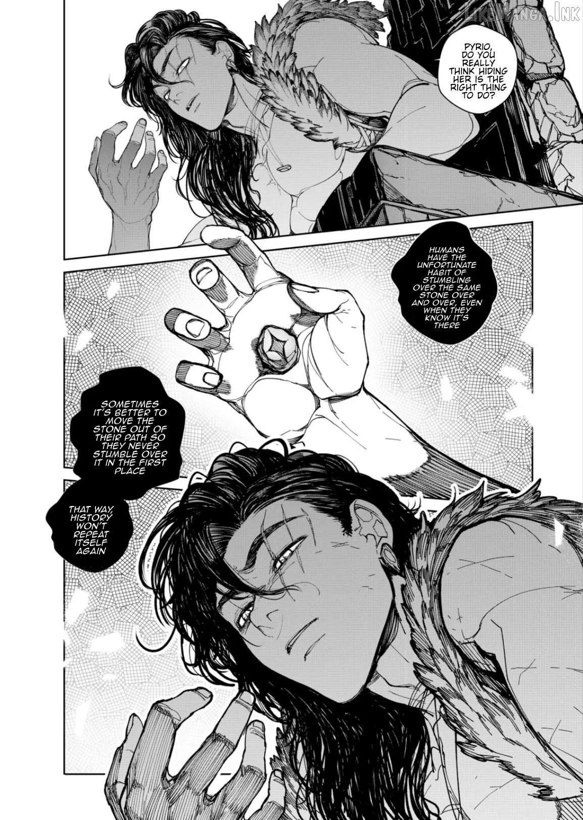 Read Kohva  Manga chapter 9 image 17 on Lezhin