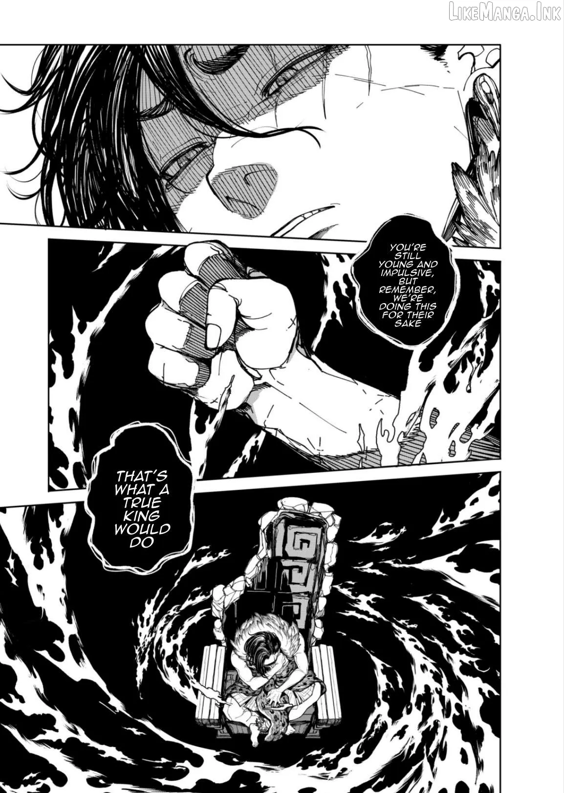 Read Kohva  Manga chapter 9 image 18 on Lezhin