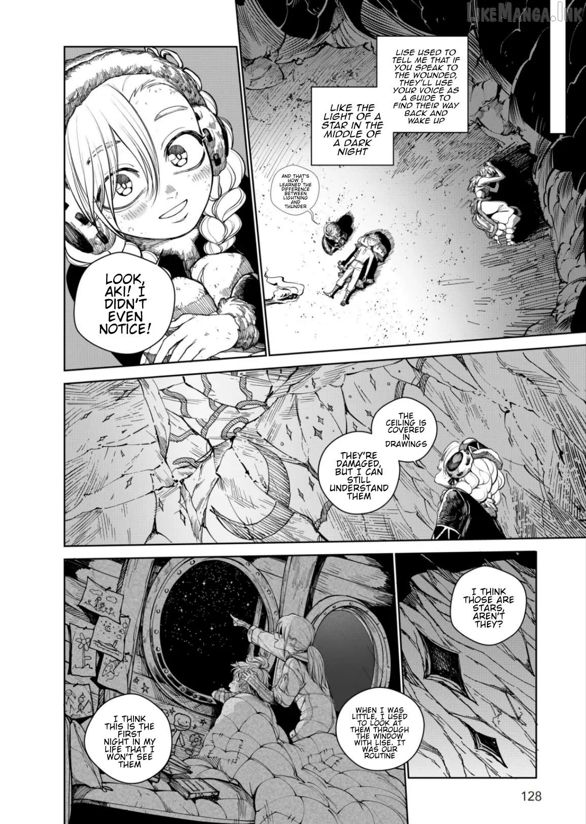 Read Kohva  Manga chapter 9 image 19 on Lezhin
