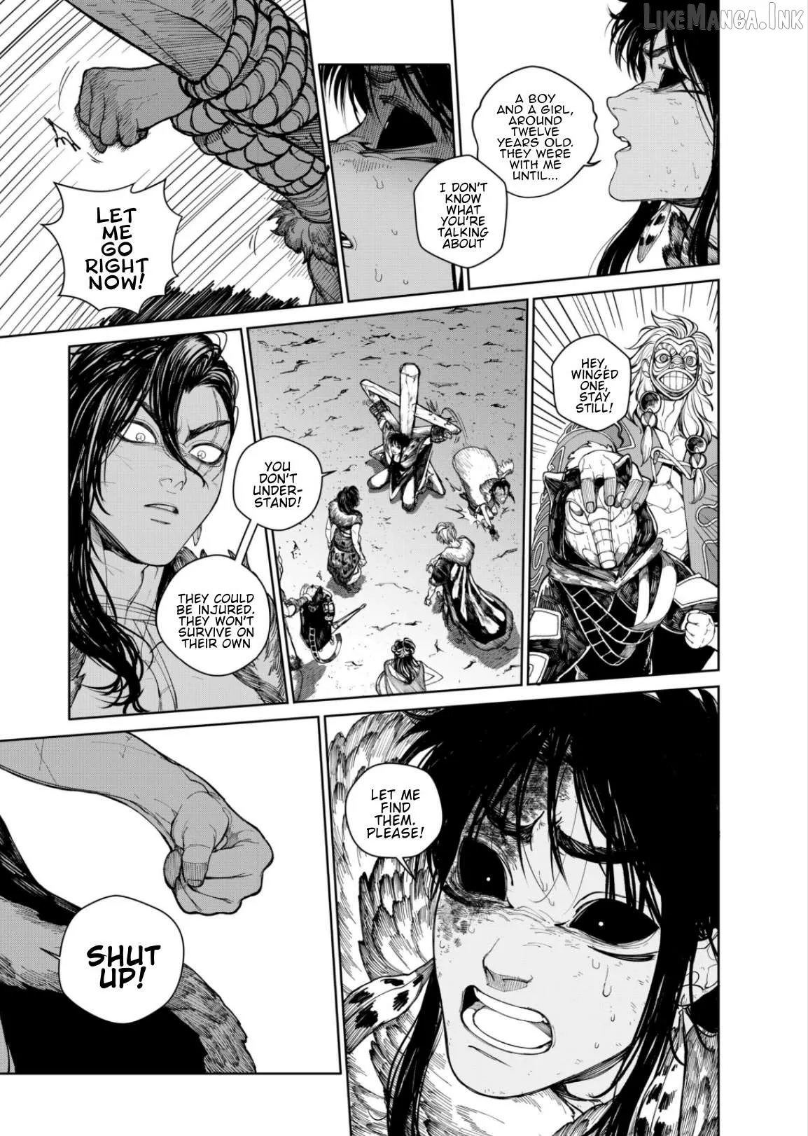 Read Kohva  Manga chapter 9 image 2 on Lezhin