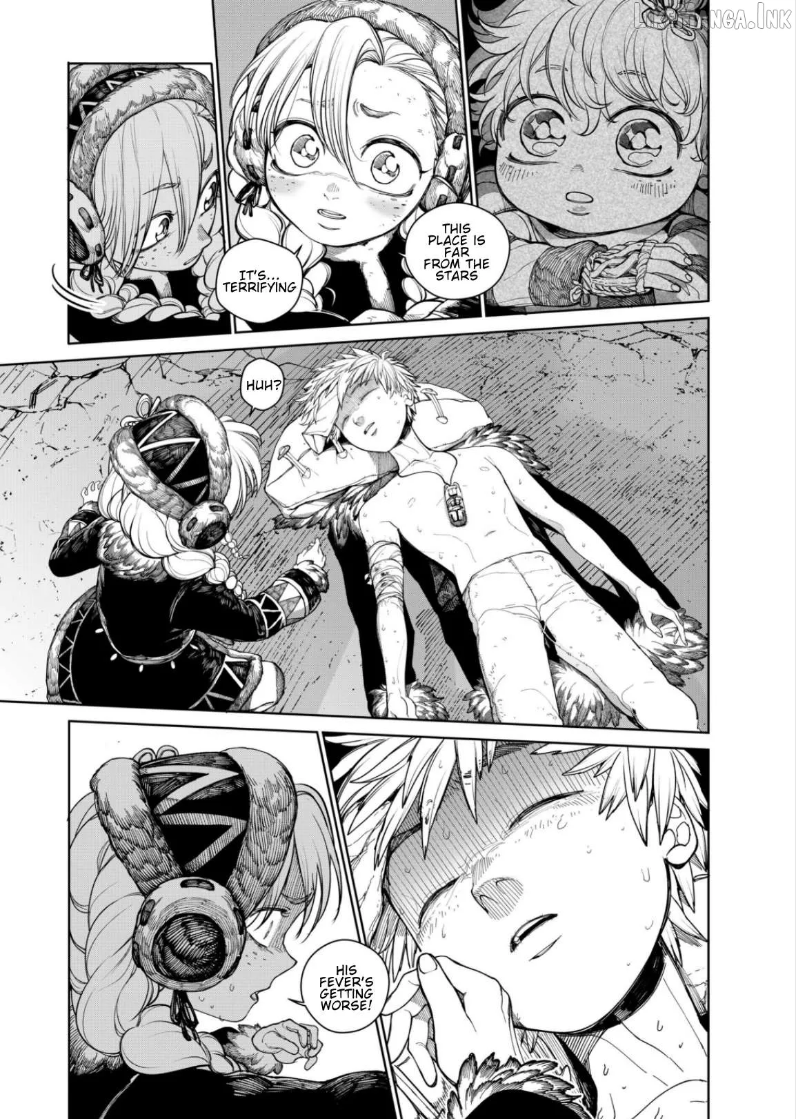 Read Kohva  Manga chapter 9 image 20 on Lezhin