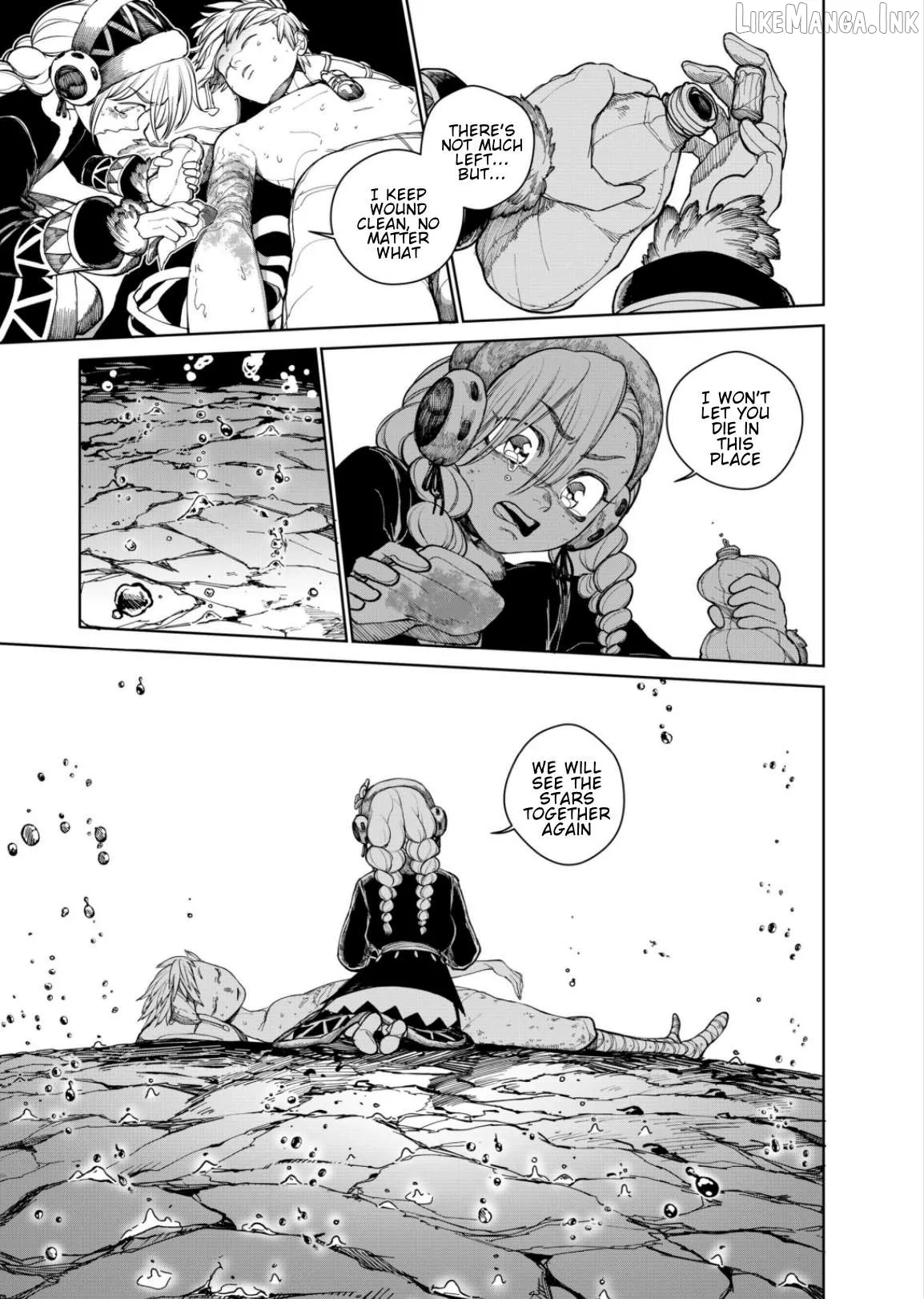 Read Kohva  Manga chapter 9 image 22 on Lezhin