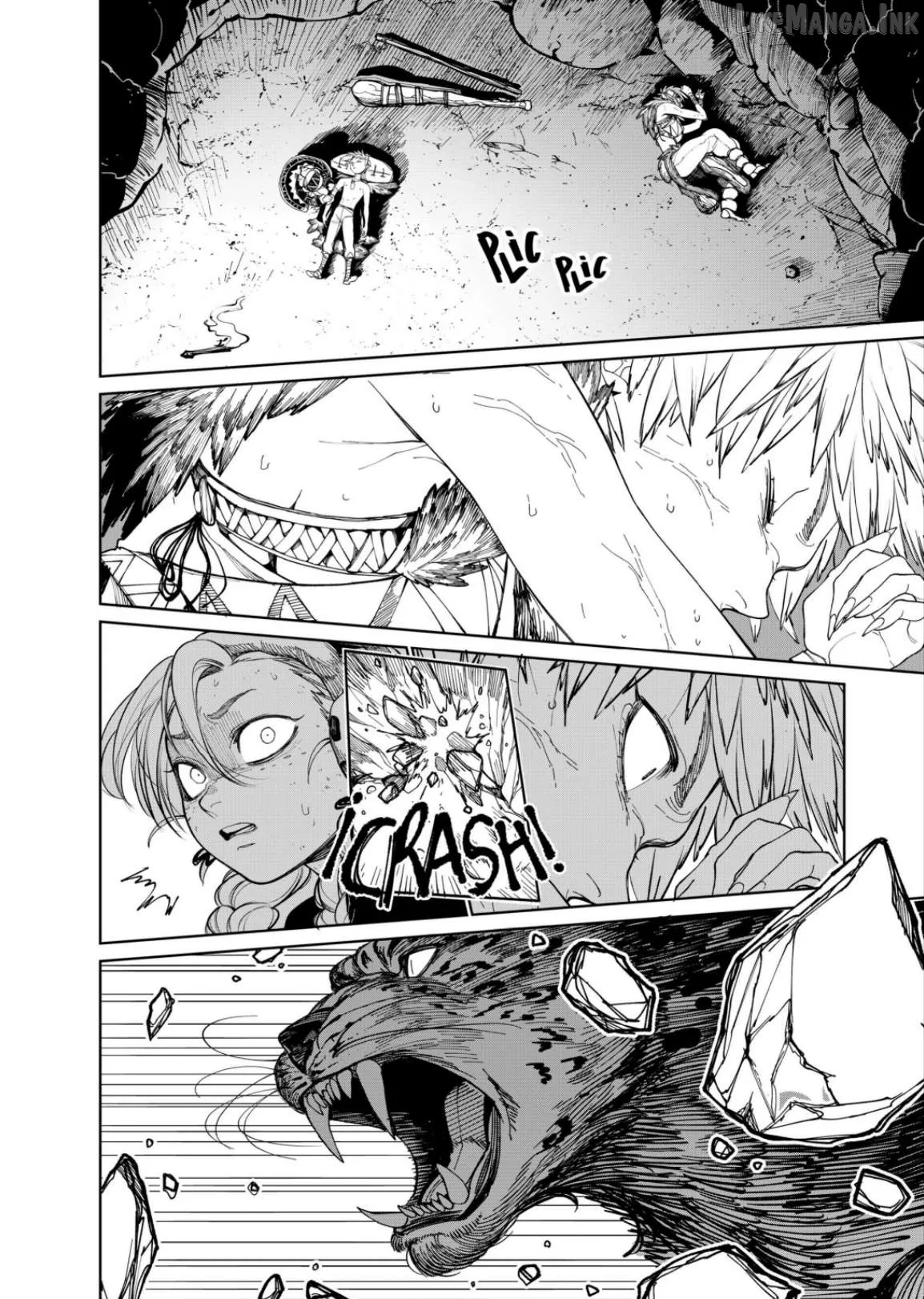 Read Kohva  Manga chapter 9 image 23 on Lezhin
