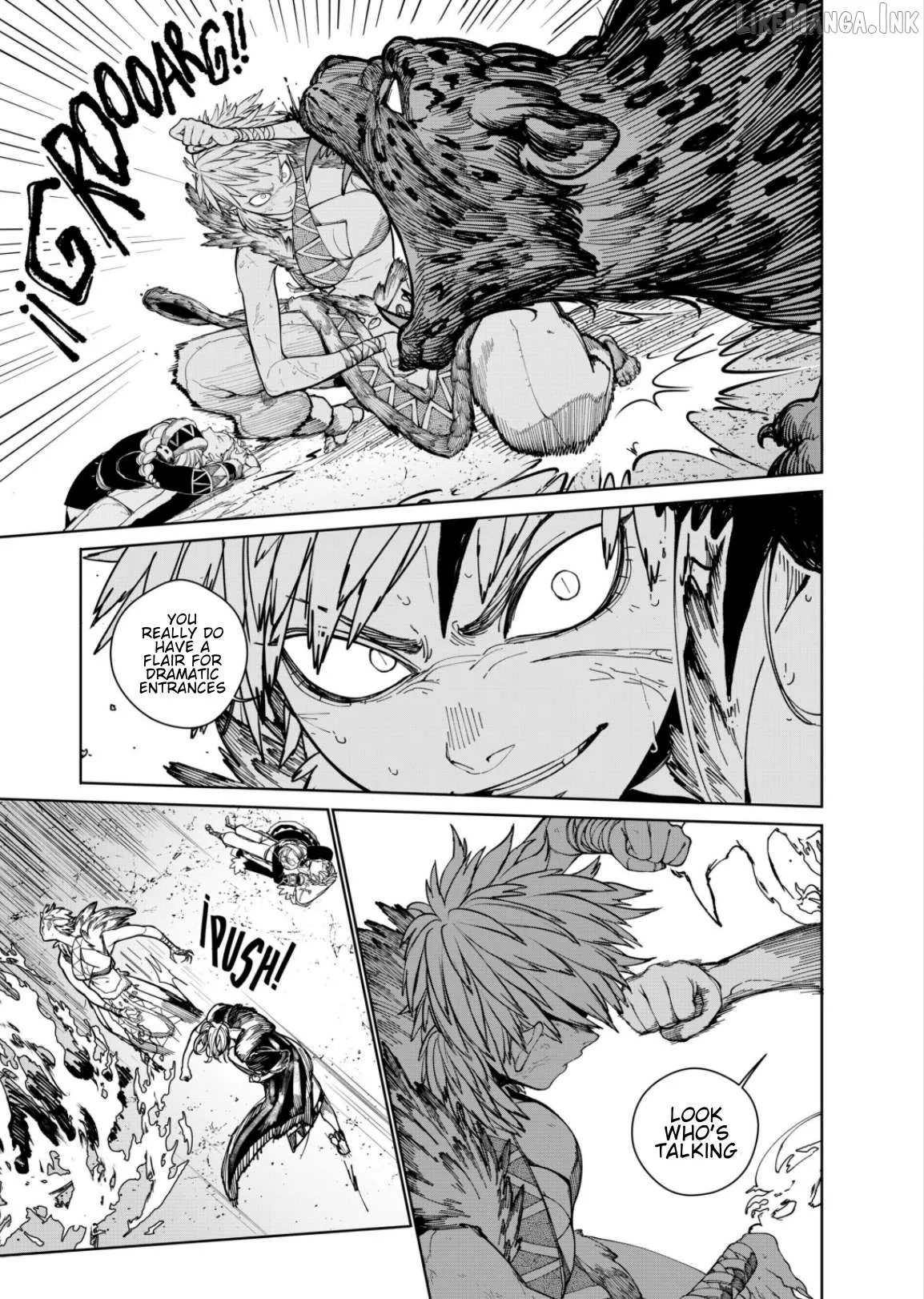 Read Kohva  Manga chapter 9 image 24 on Lezhin