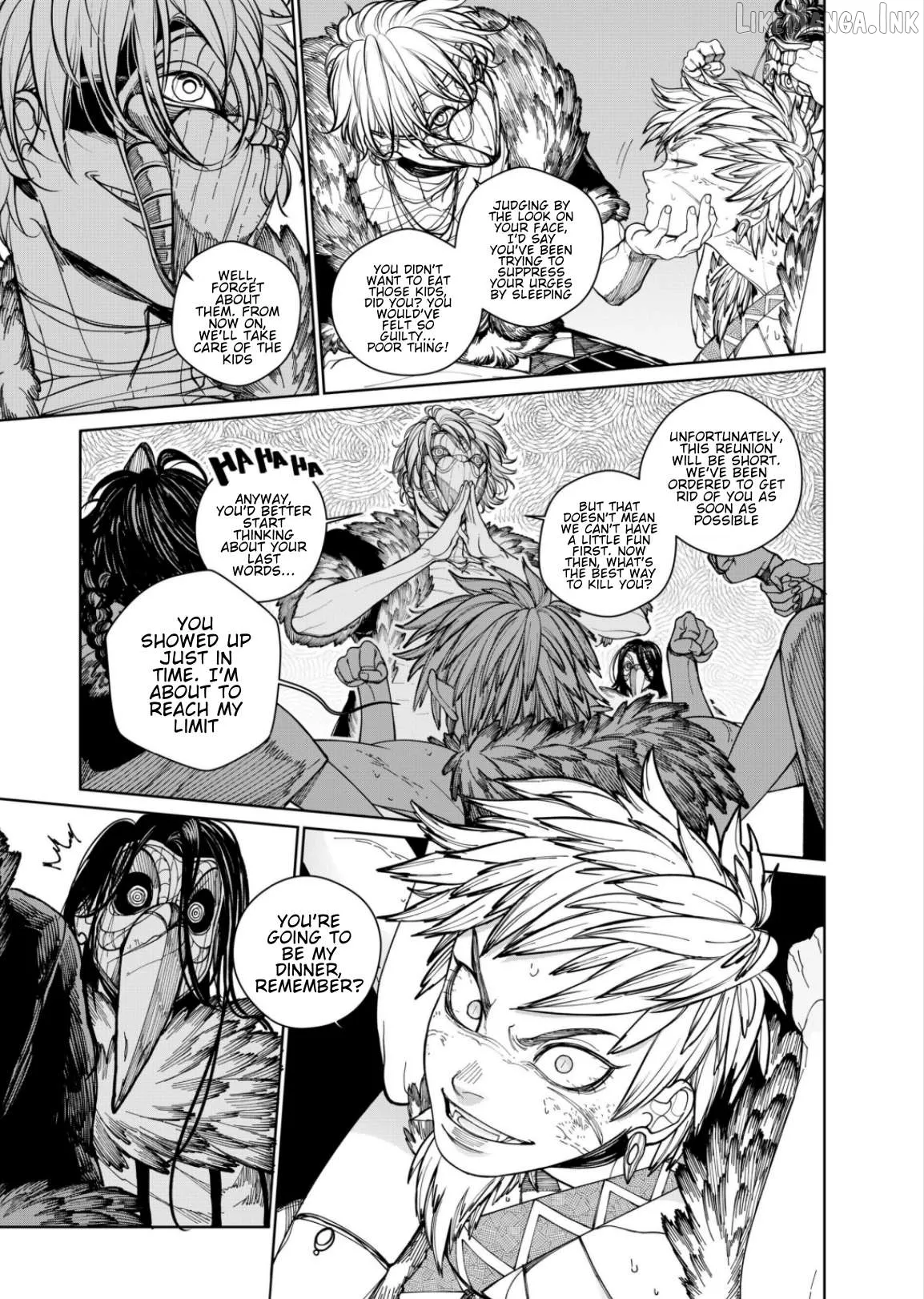 Read Kohva  Manga chapter 9 image 26 on Lezhin