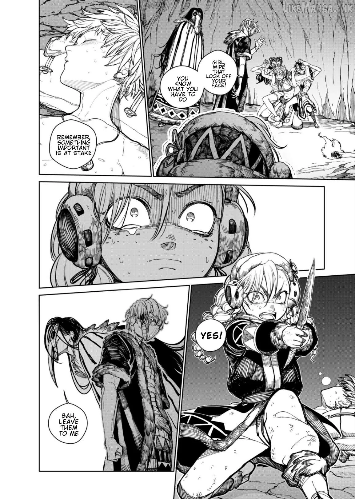 Read Kohva  Manga chapter 9 image 27 on Lezhin