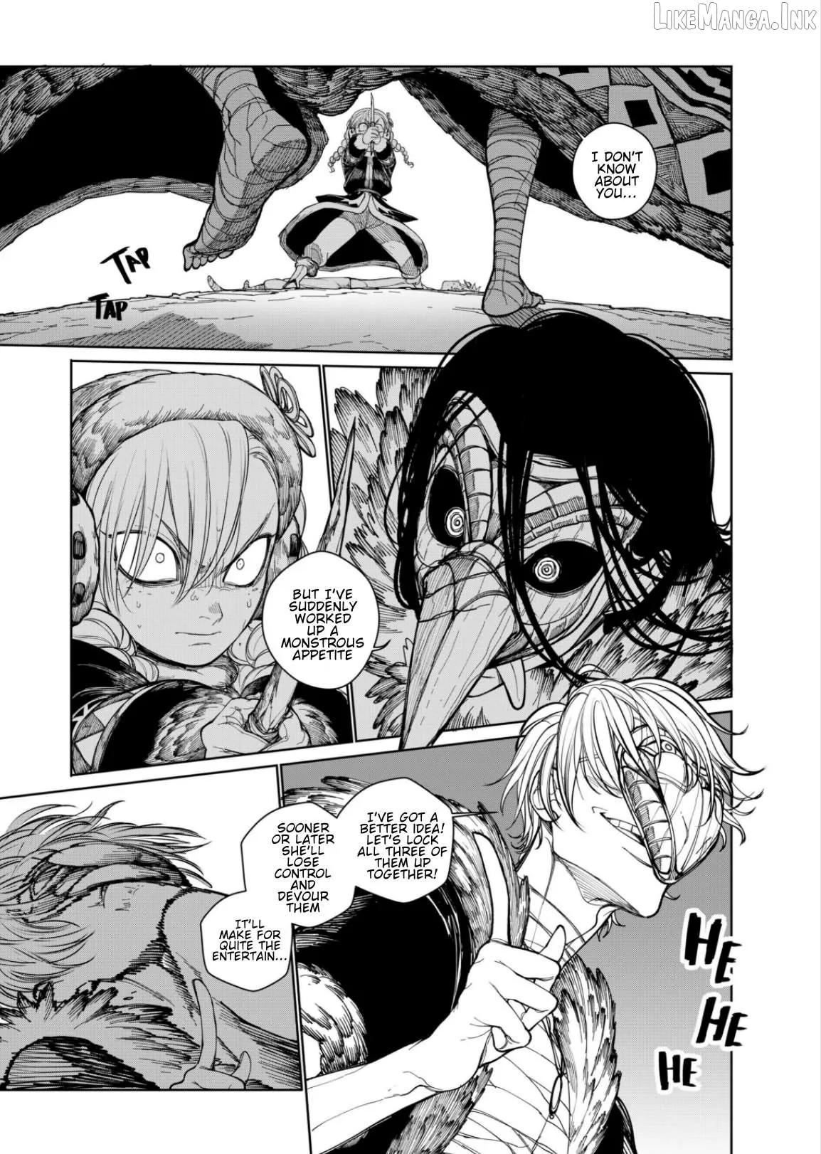 Read Kohva  Manga chapter 9 image 28 on Lezhin