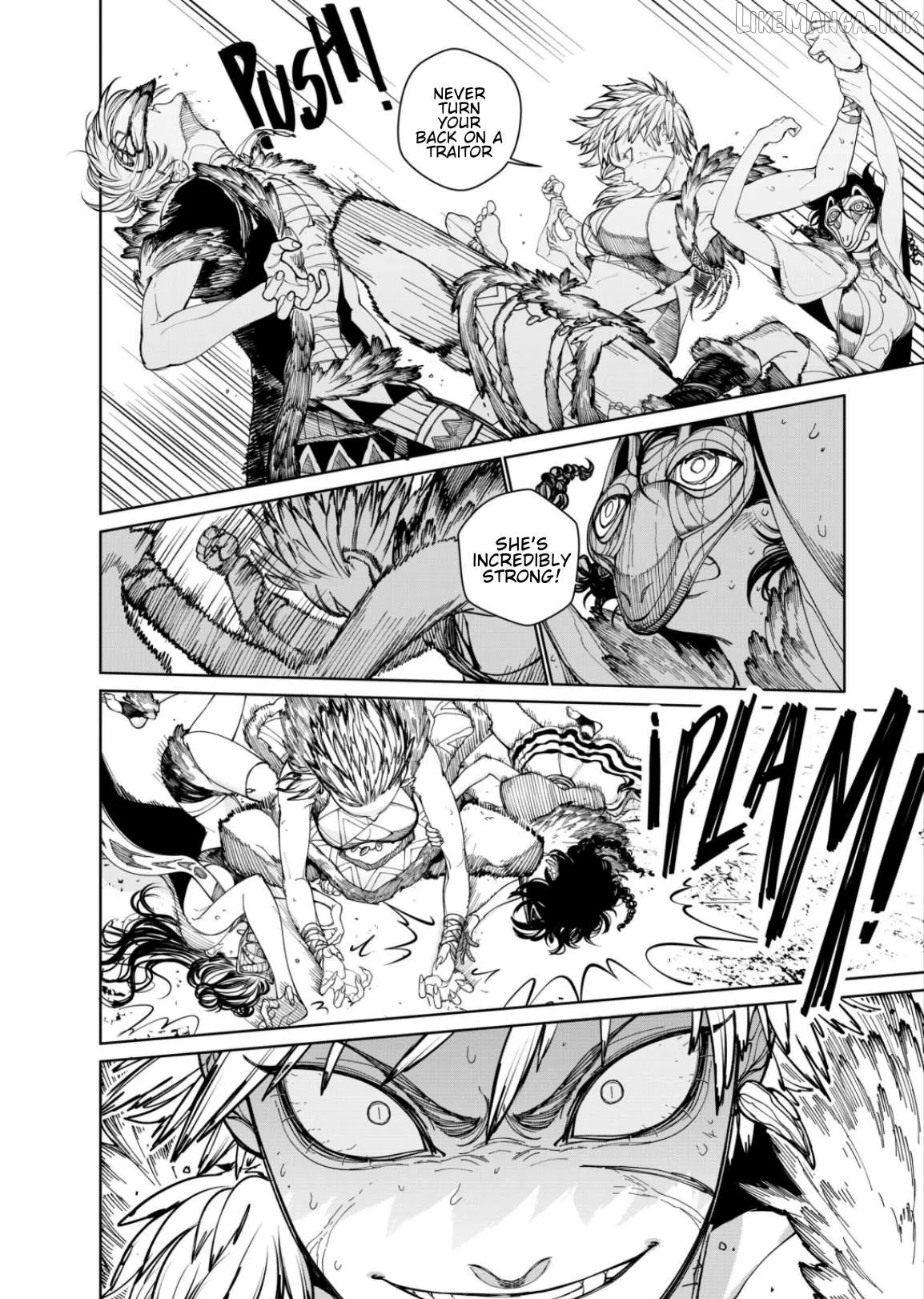 Read Kohva  Manga chapter 9 image 29 on Lezhin