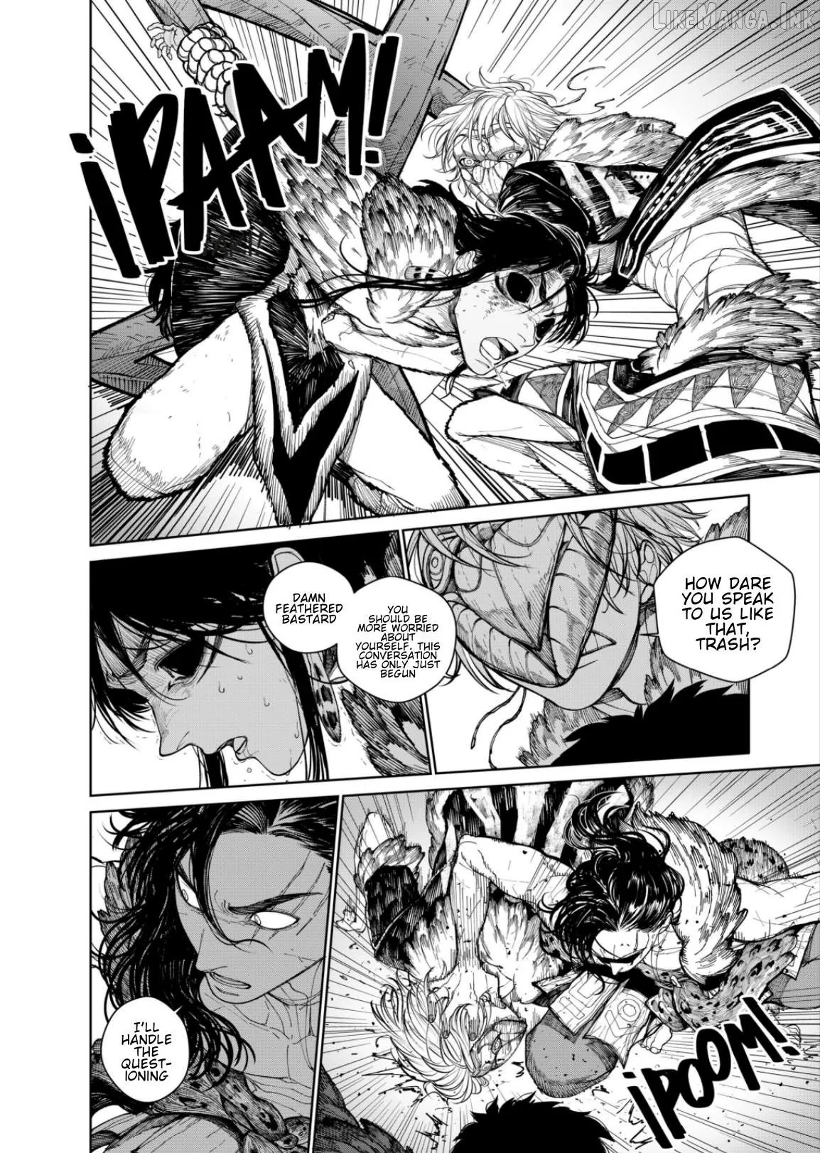 Read Kohva  Manga chapter 9 image 3 on Lezhin