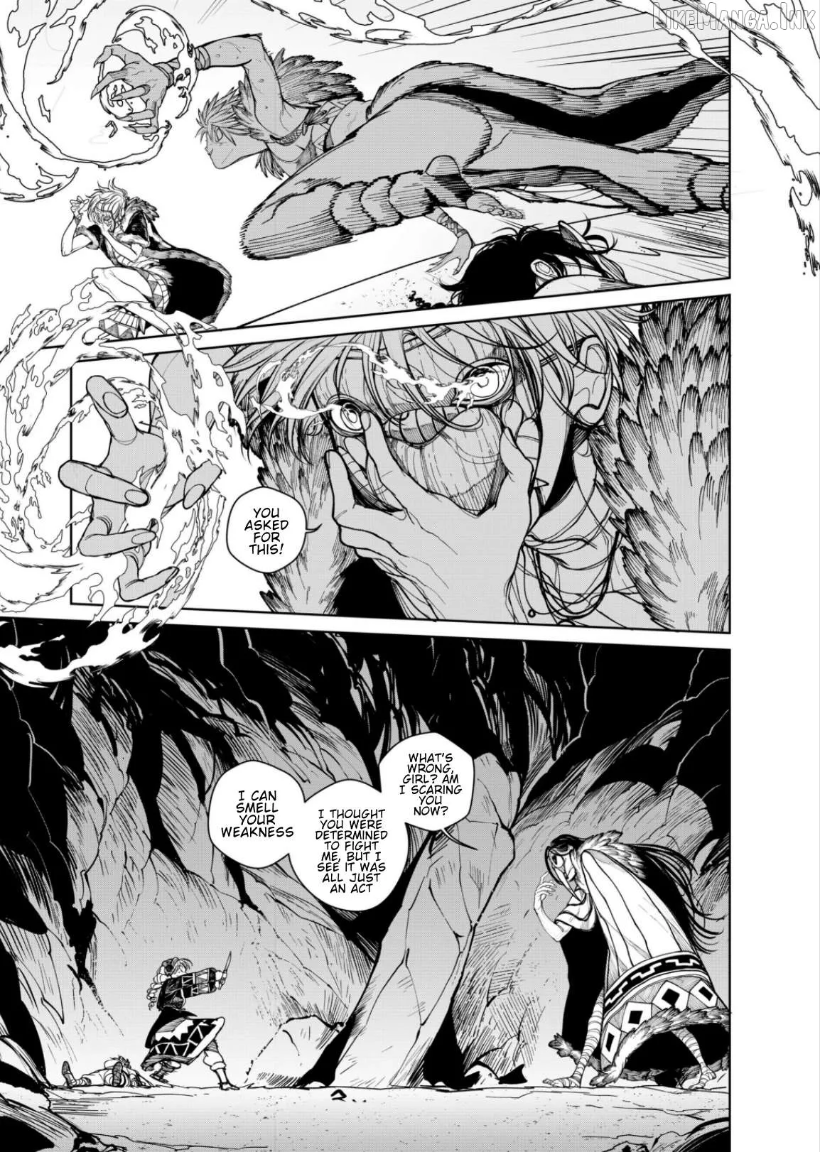 Read Kohva  Manga chapter 9 image 30 on Lezhin