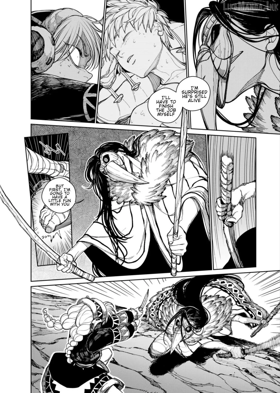 Read Kohva  Manga chapter 9 image 31 on Lezhin