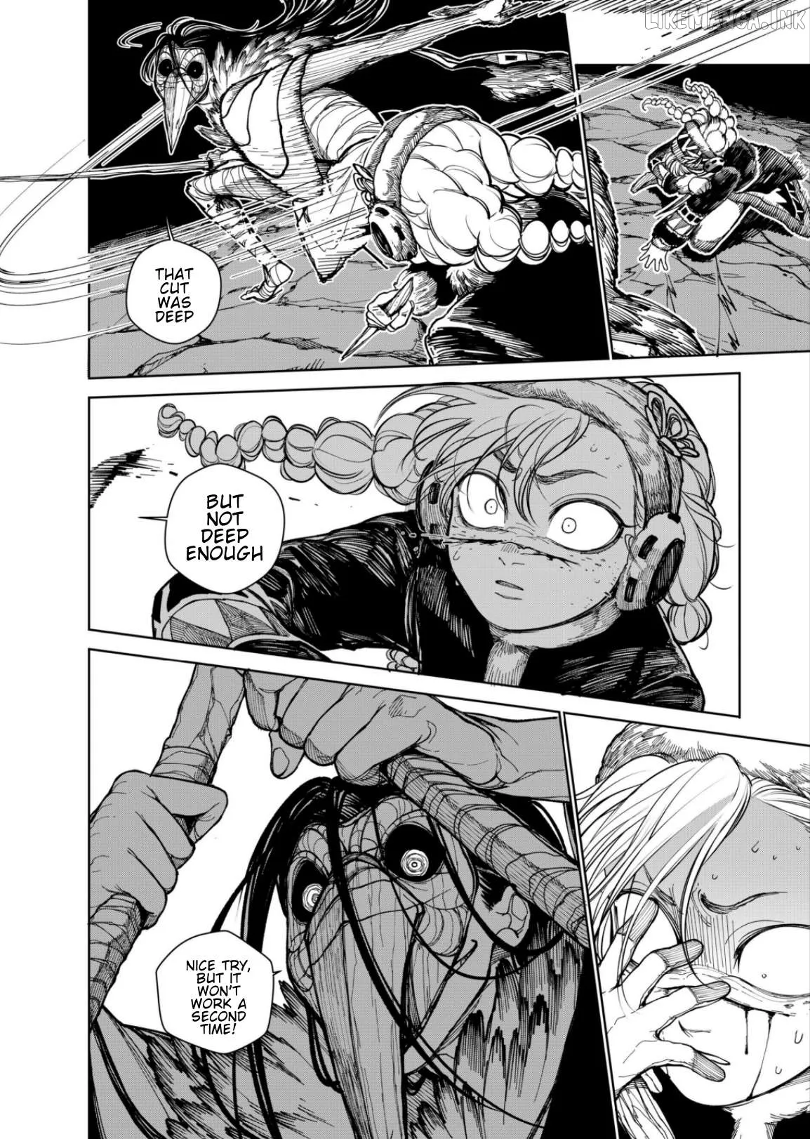 Read Kohva  Manga chapter 9 image 33 on Lezhin