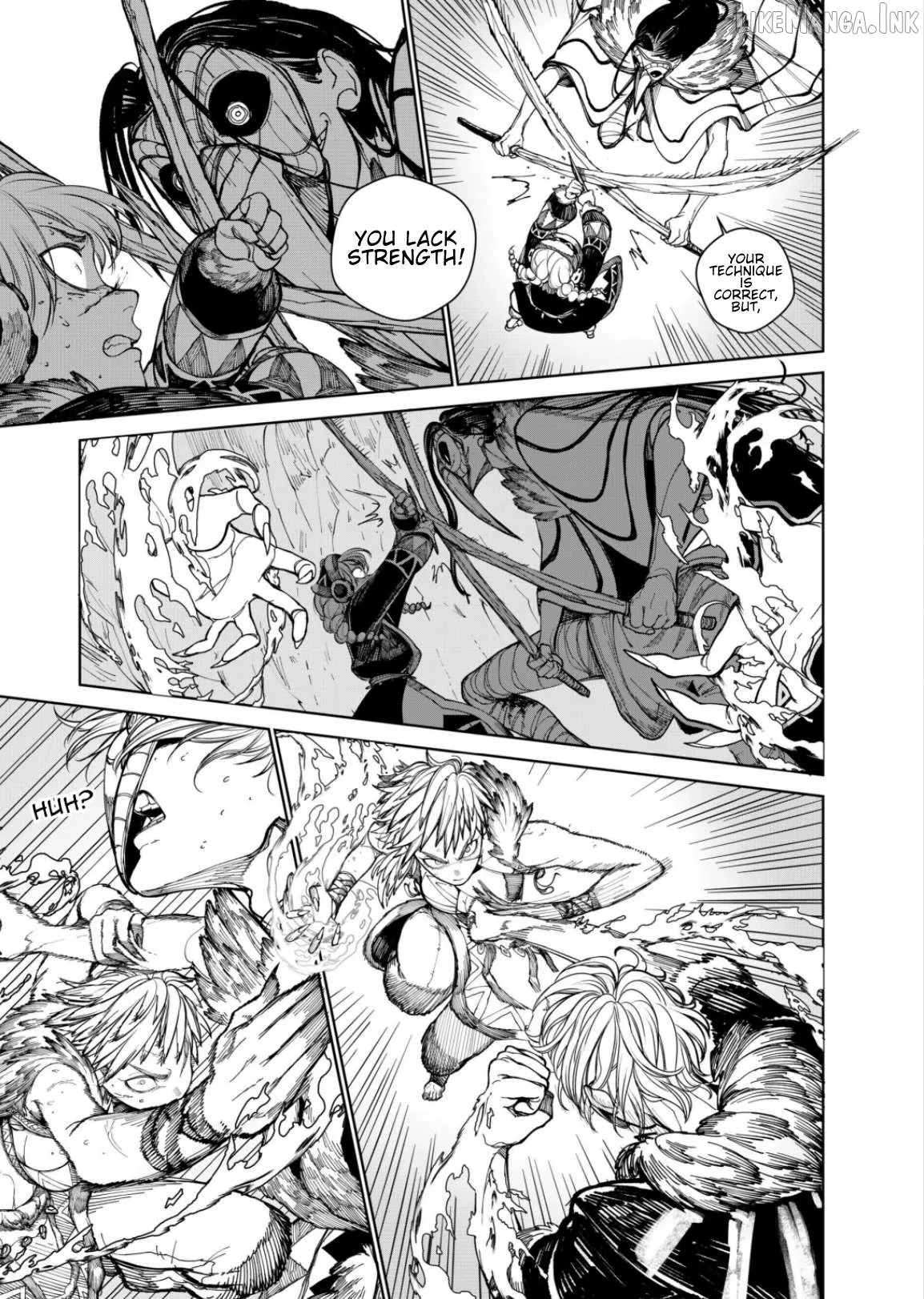 Read Kohva  Manga chapter 9 image 34 on Lezhin