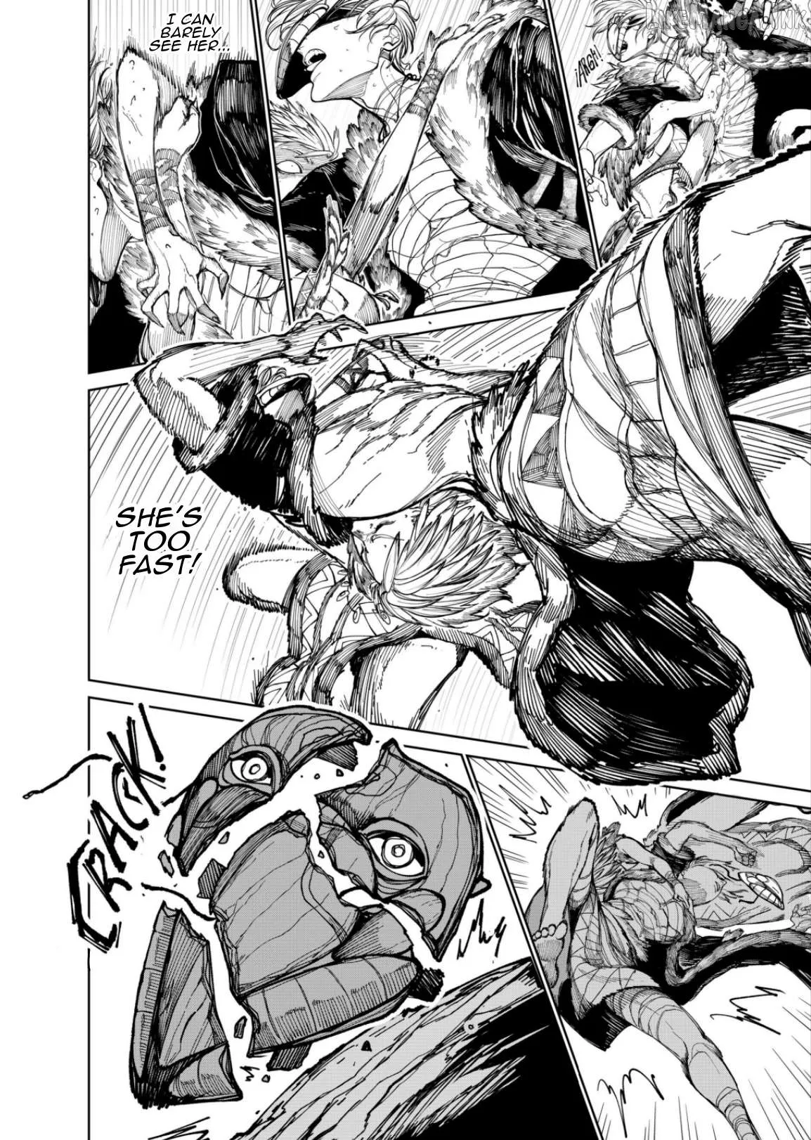 Read Kohva  Manga chapter 9 image 35 on Lezhin