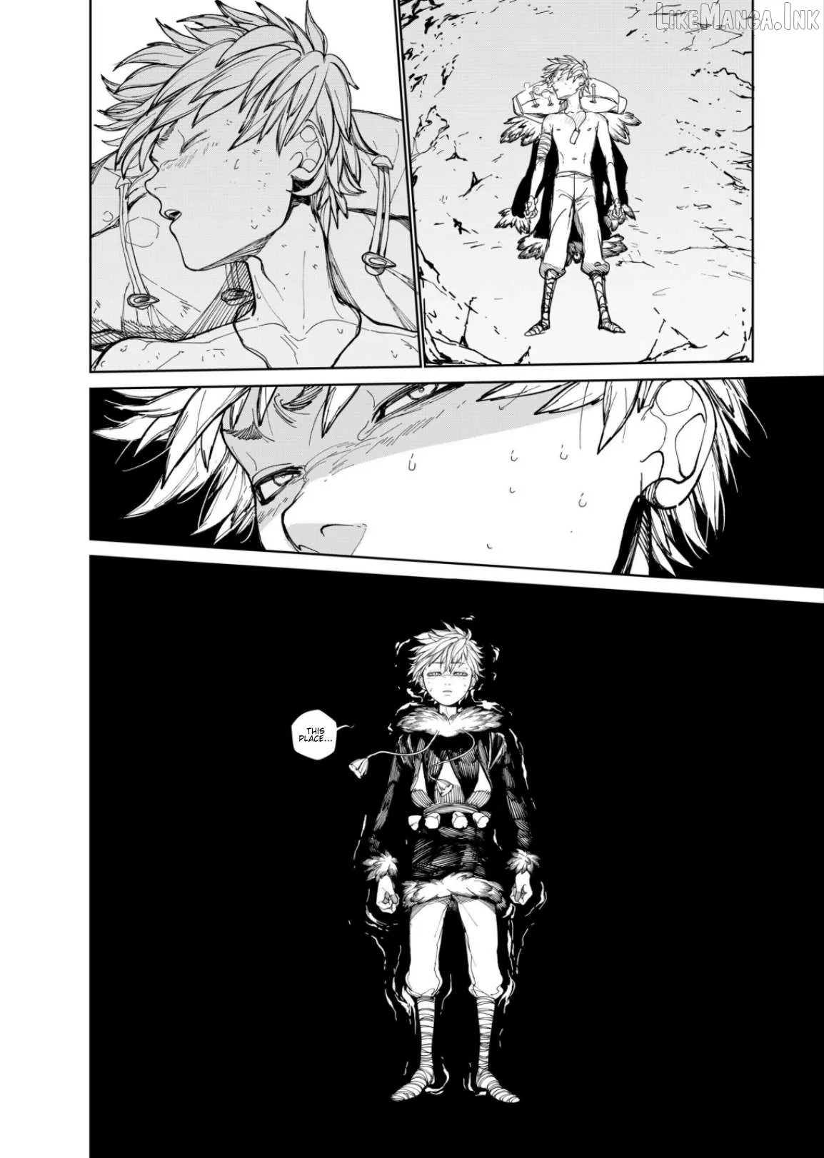 Read Kohva  Manga chapter 9 image 37 on Lezhin