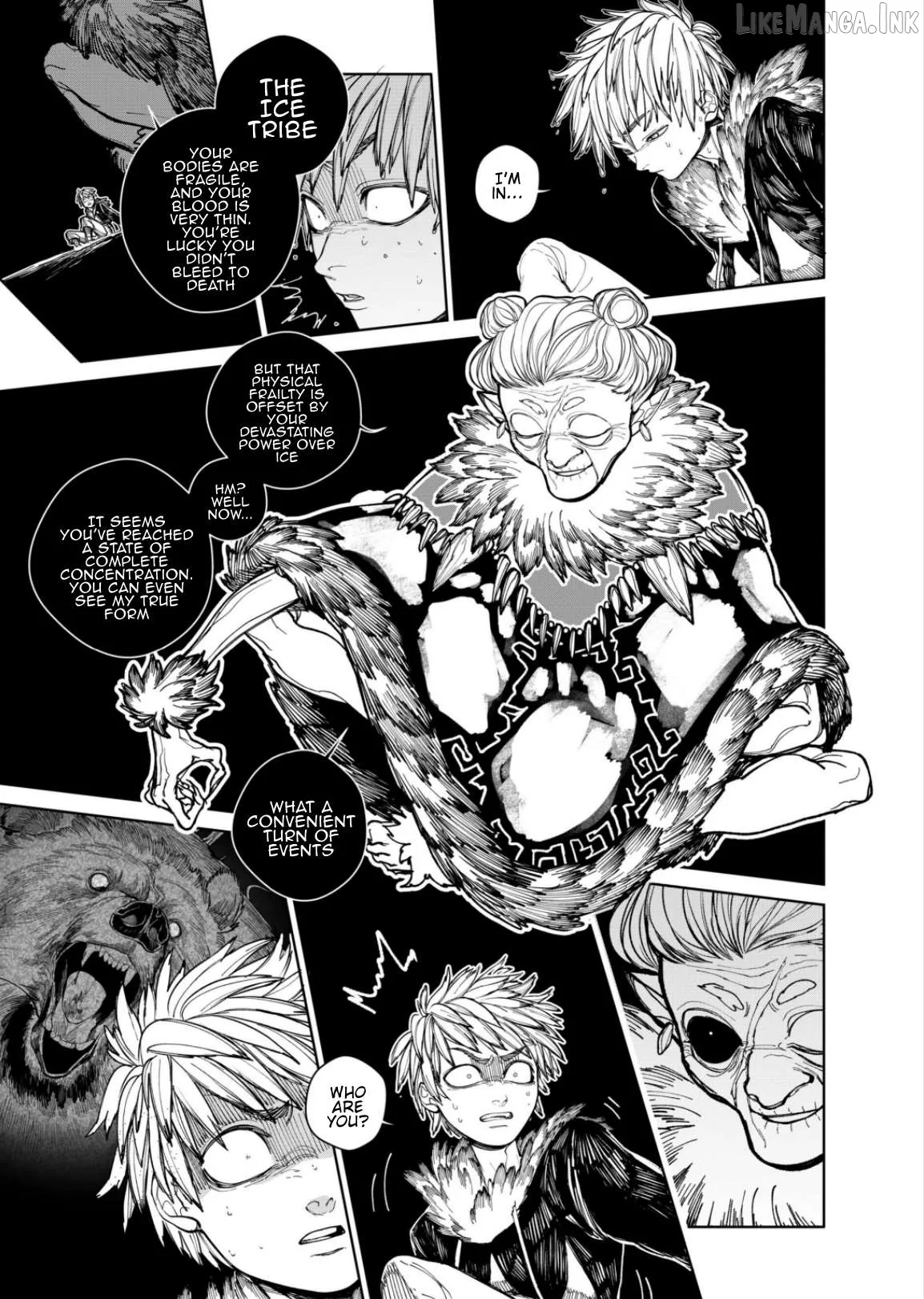 Read Kohva  Manga chapter 9 image 38 on Lezhin