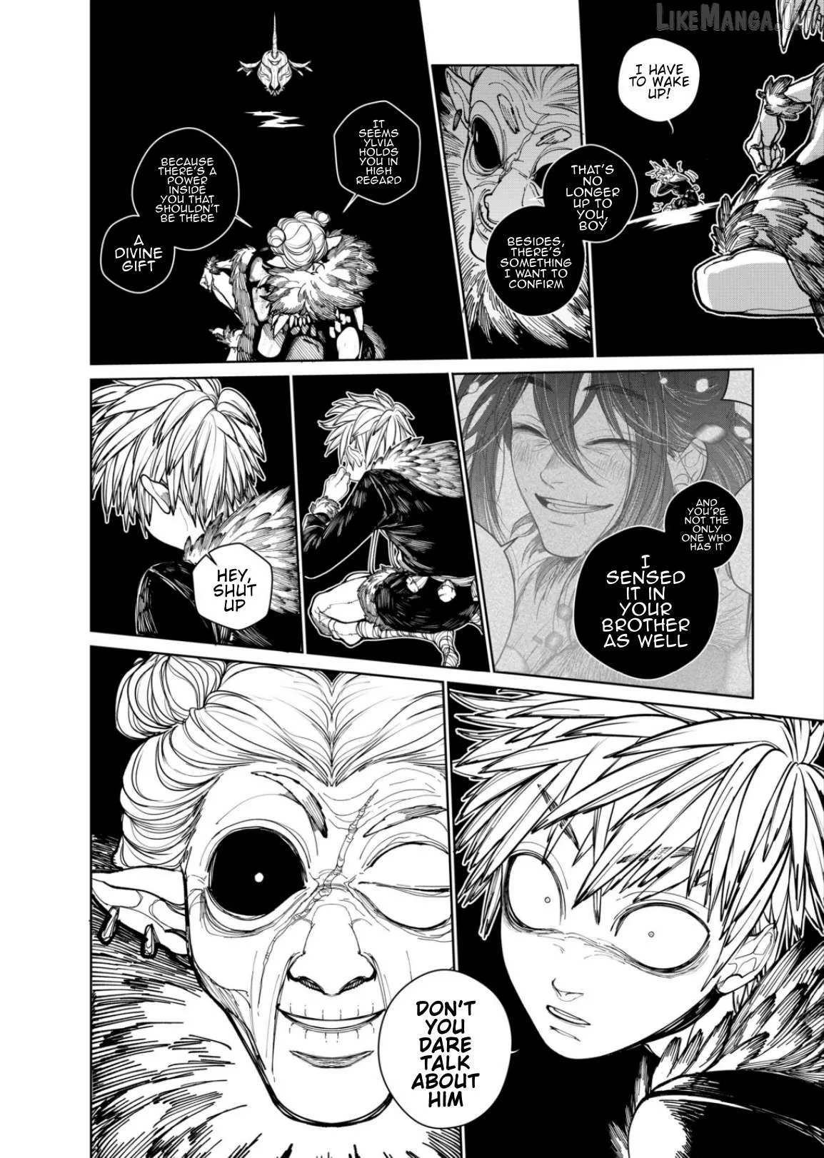 Read Kohva  Manga chapter 9 image 39 on Lezhin