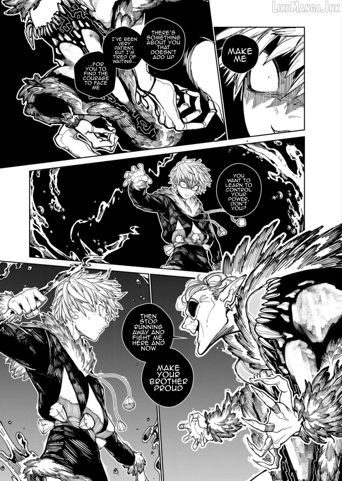 Read Kohva  Manga chapter 9 image 40 on Lezhin