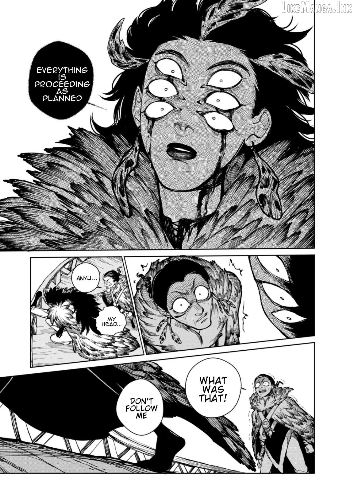 Read Kohva  Manga chapter 9 image 42 on Lezhin