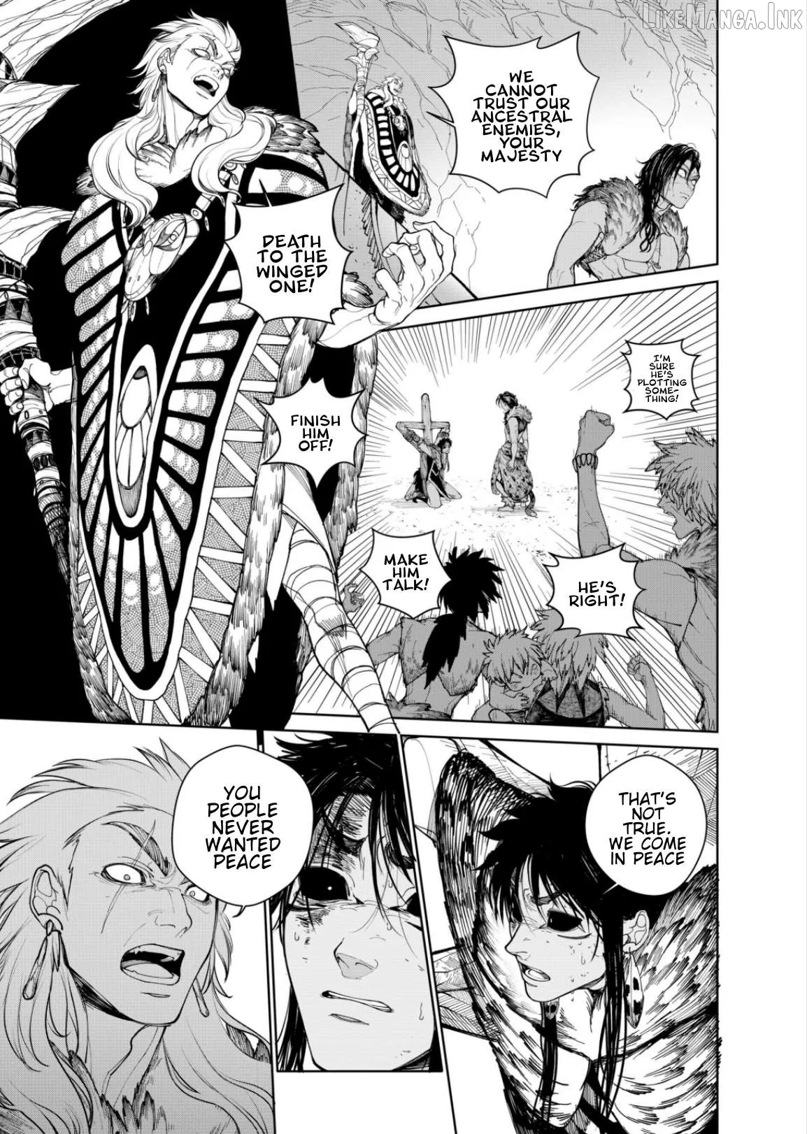 Read Kohva  Manga chapter 9 image 6 on Lezhin