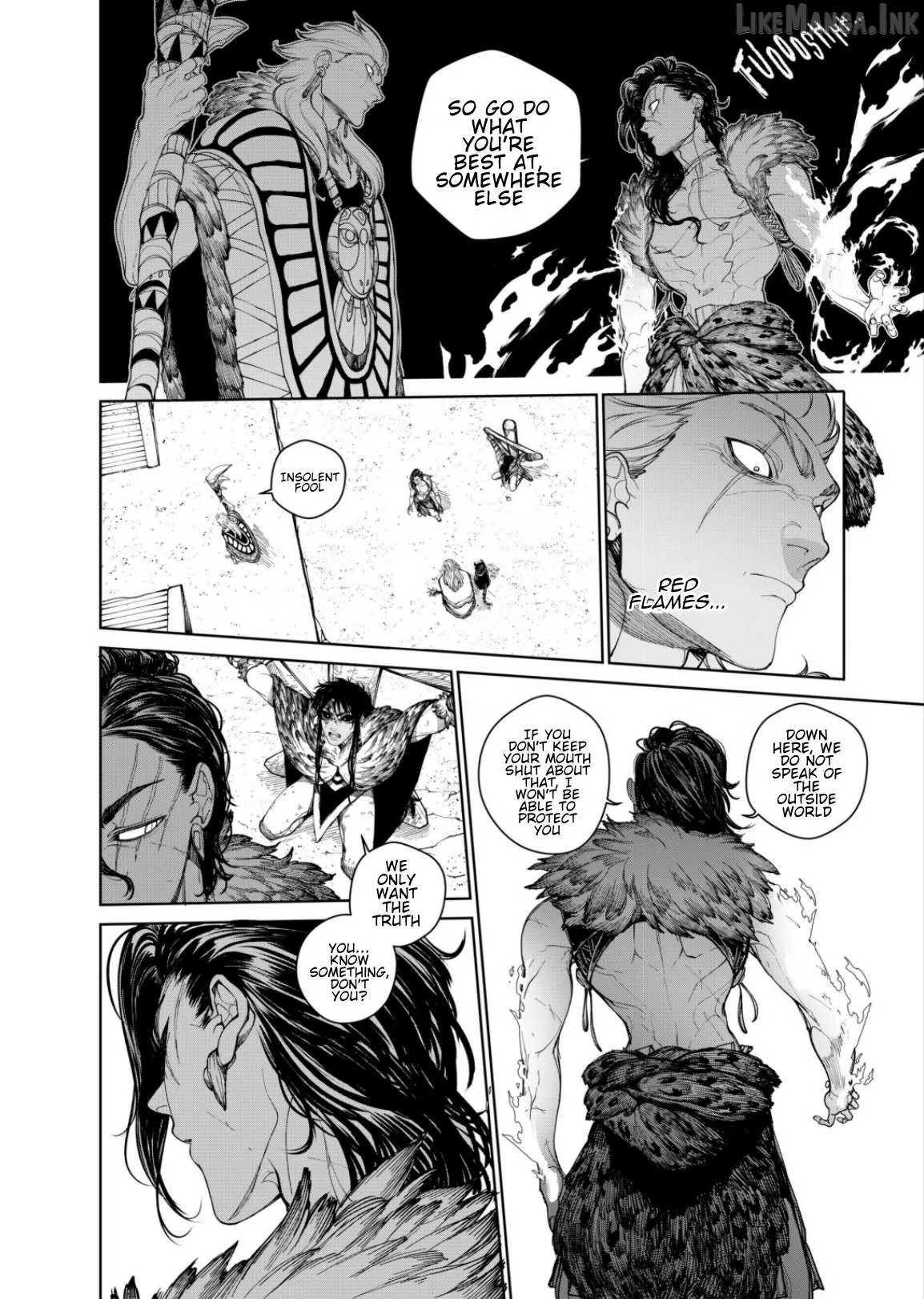 Read Kohva  Manga chapter 9 image 9 on Lezhin