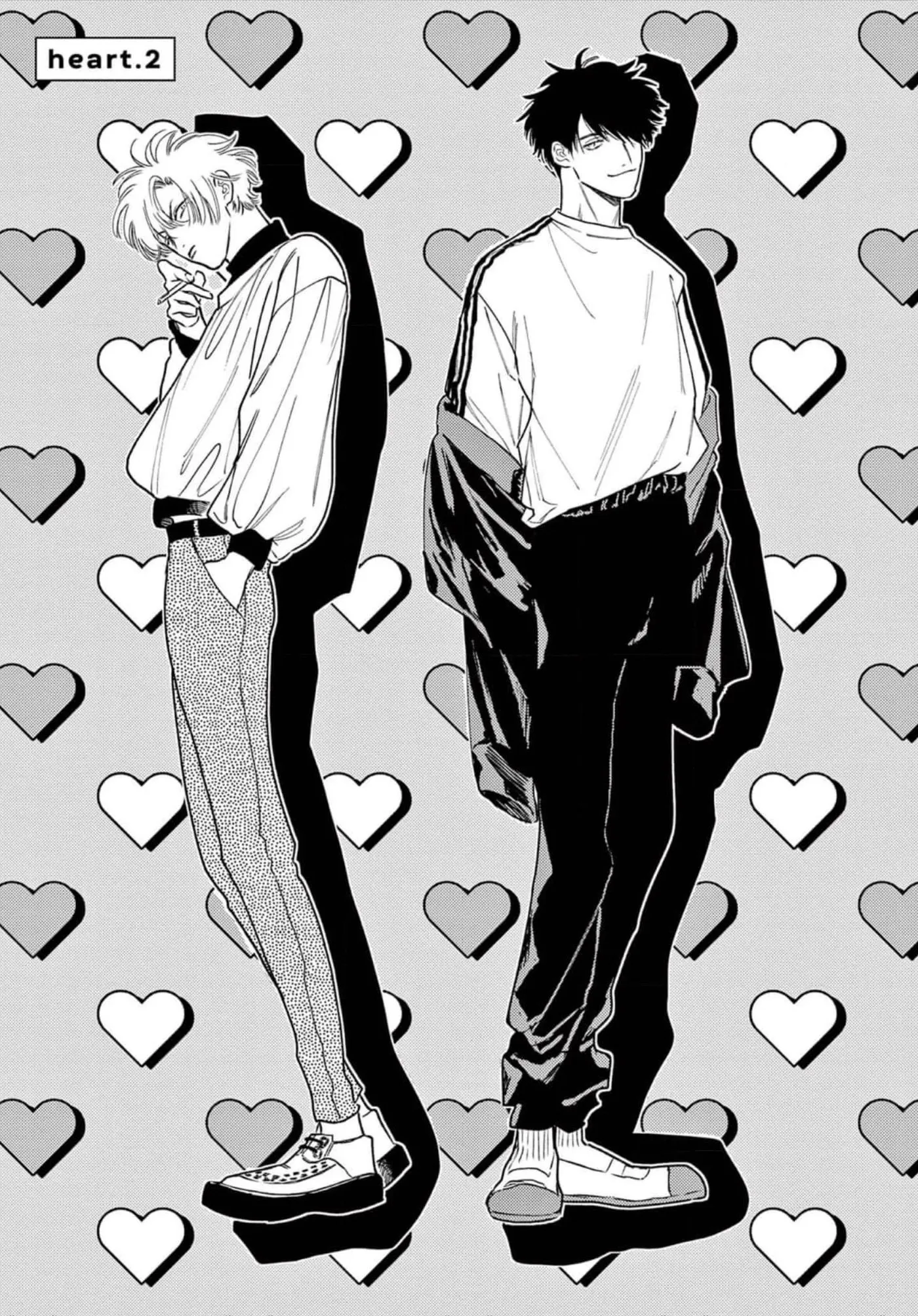 Read Koi Jigoku de Matsu chapter 2 image 1 on Lezhin