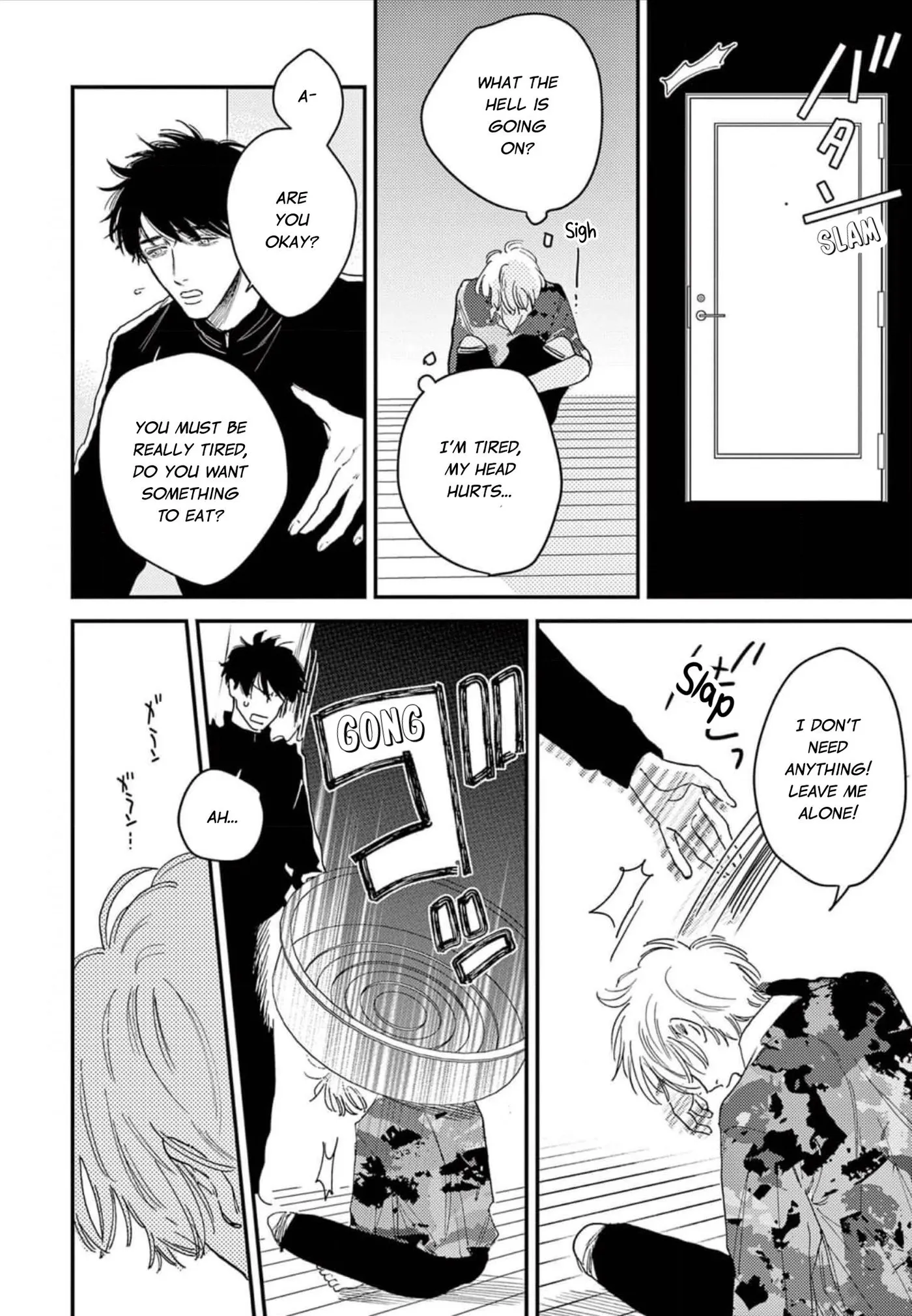 Read Koi Jigoku de Matsu chapter 2 image 12 on Lezhin