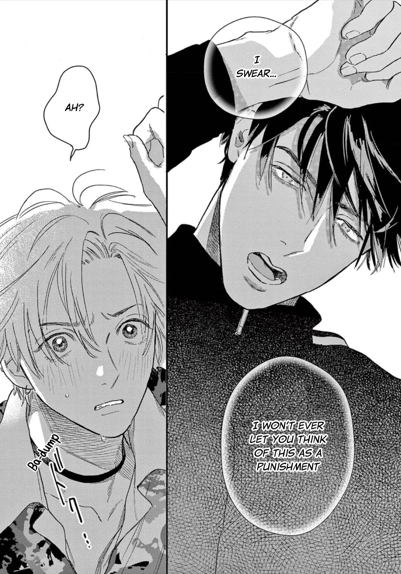 Read Koi Jigoku de Matsu chapter 2 image 14 on Lezhin