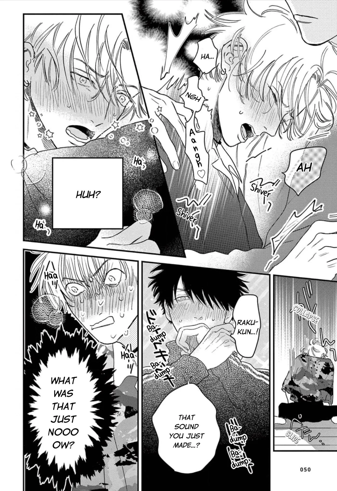 Read Koi Jigoku de Matsu chapter 2 image 16 on Lezhin