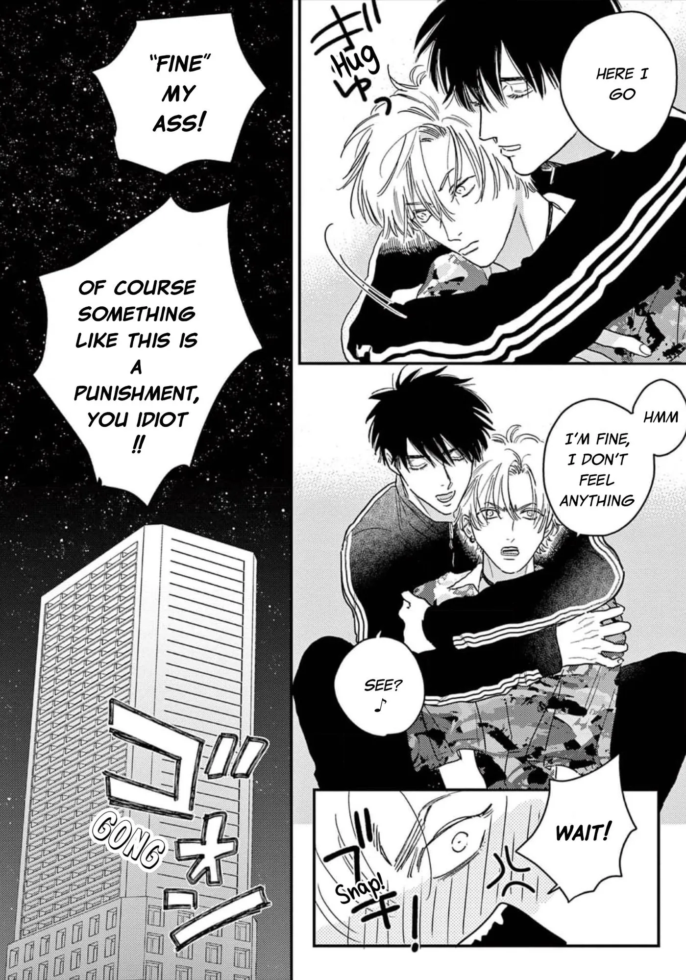 Read Koi Jigoku de Matsu chapter 2 image 18 on Lezhin