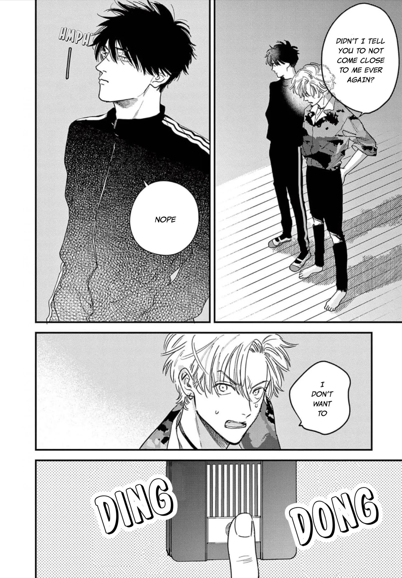 Read Koi Jigoku de Matsu chapter 2 image 2 on Lezhin