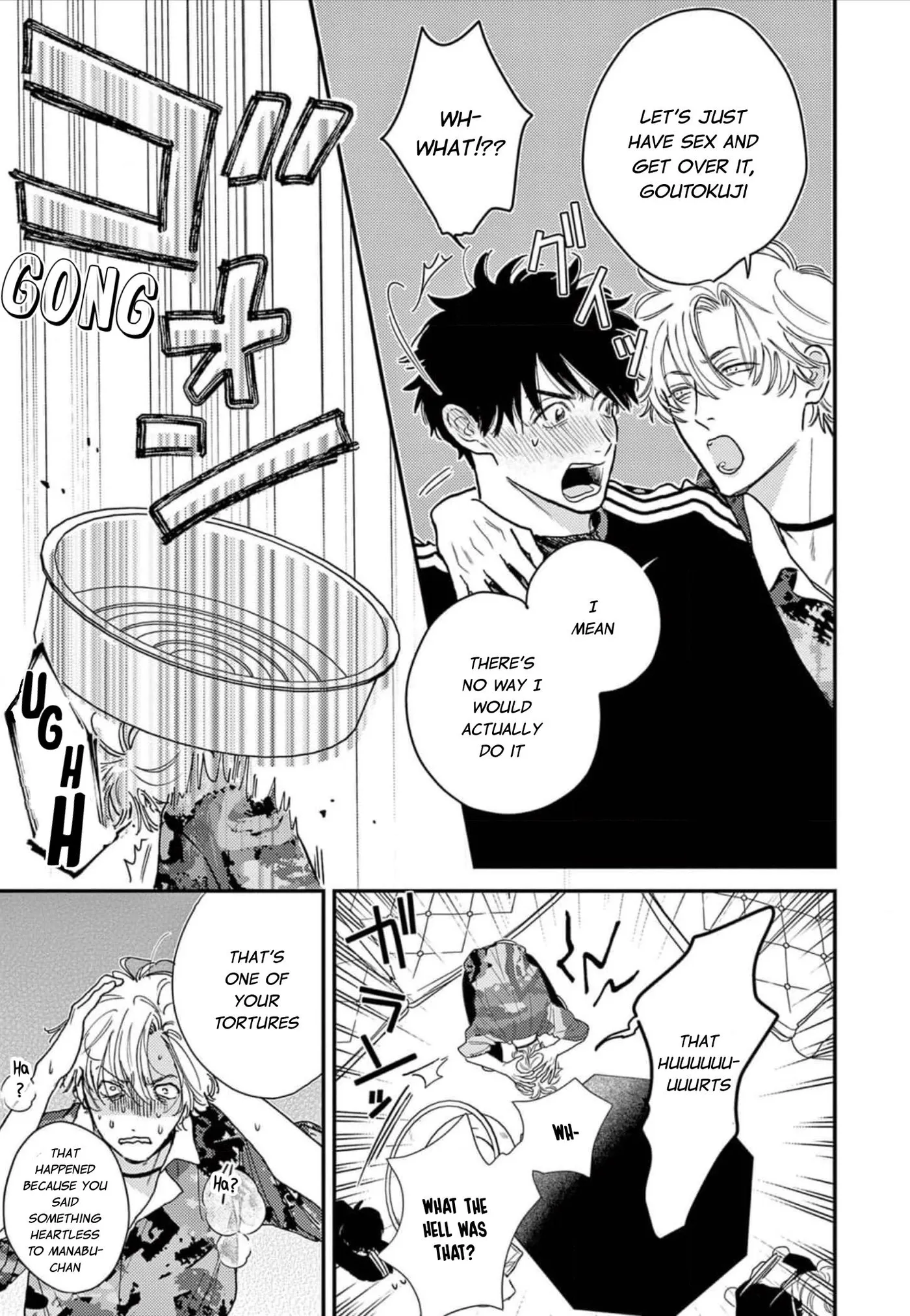 Read Koi Jigoku de Matsu chapter 2 image 9 on Lezhin