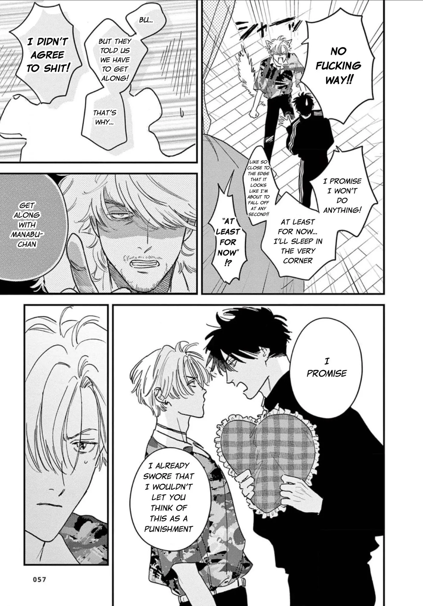 Read Koi Jigoku de Matsu chapter 3 image 4 on Lezhin