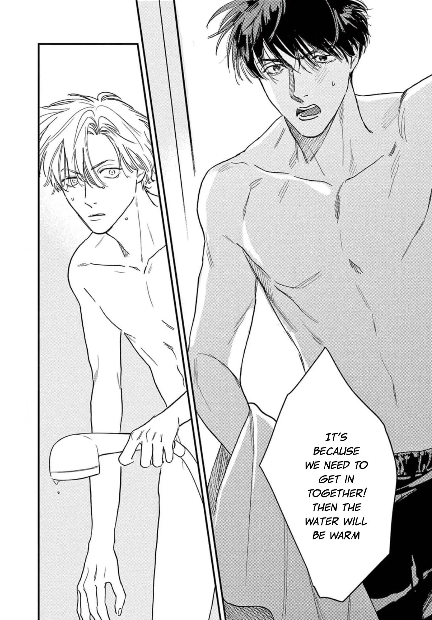 Read Koi Jigoku de Matsu chapter 3 image 7 on Lezhin