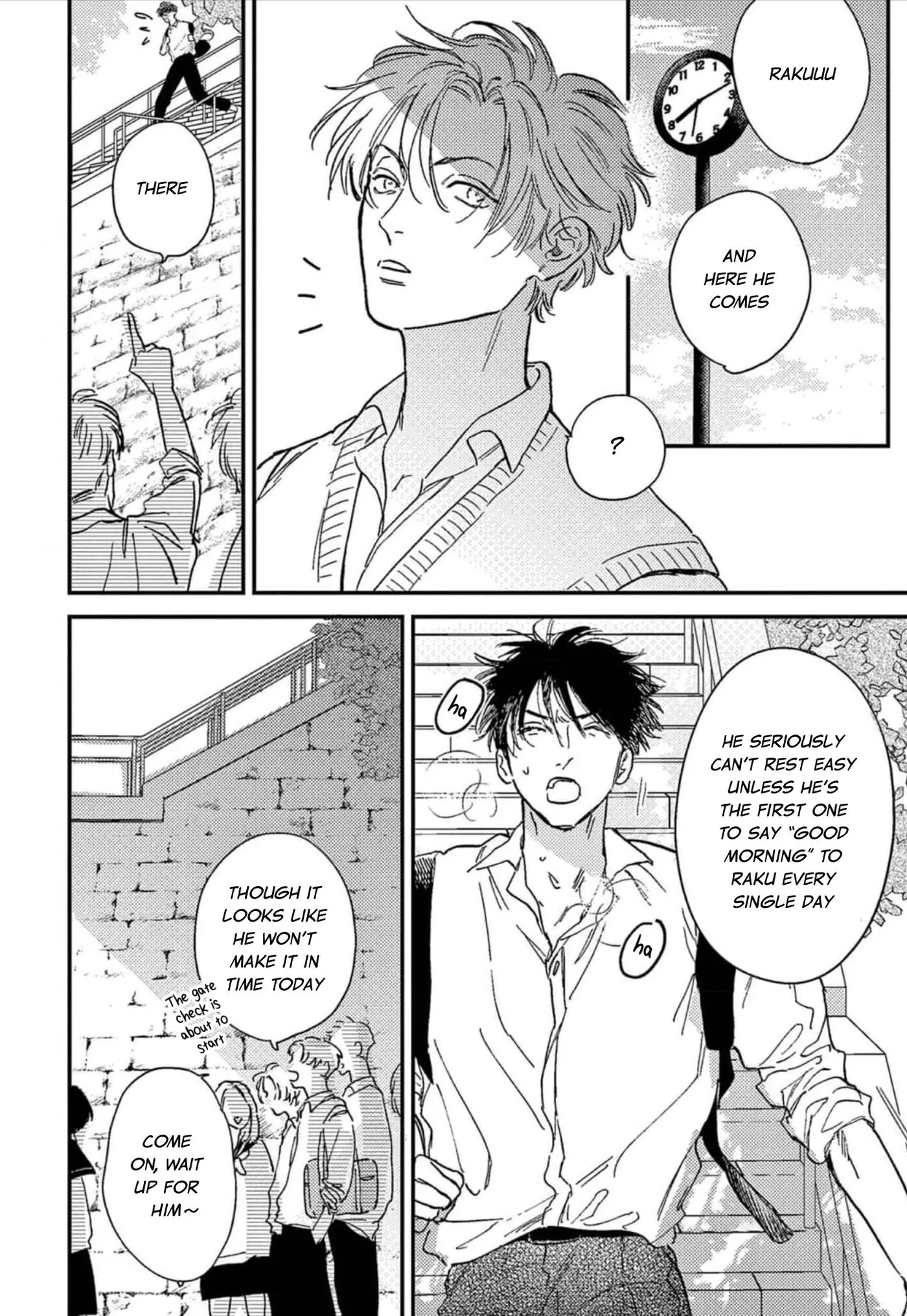 Read Koi Jigoku de Matsu chapter 4 image 2 on Lezhin
