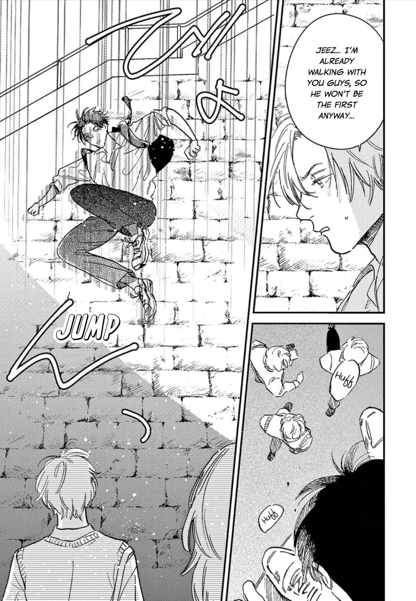 Read Koi Jigoku de Matsu chapter 4 image 3 on Lezhin