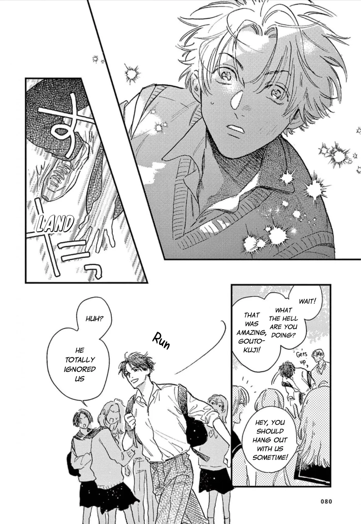 Read Koi Jigoku de Matsu chapter 4 image 4 on Lezhin