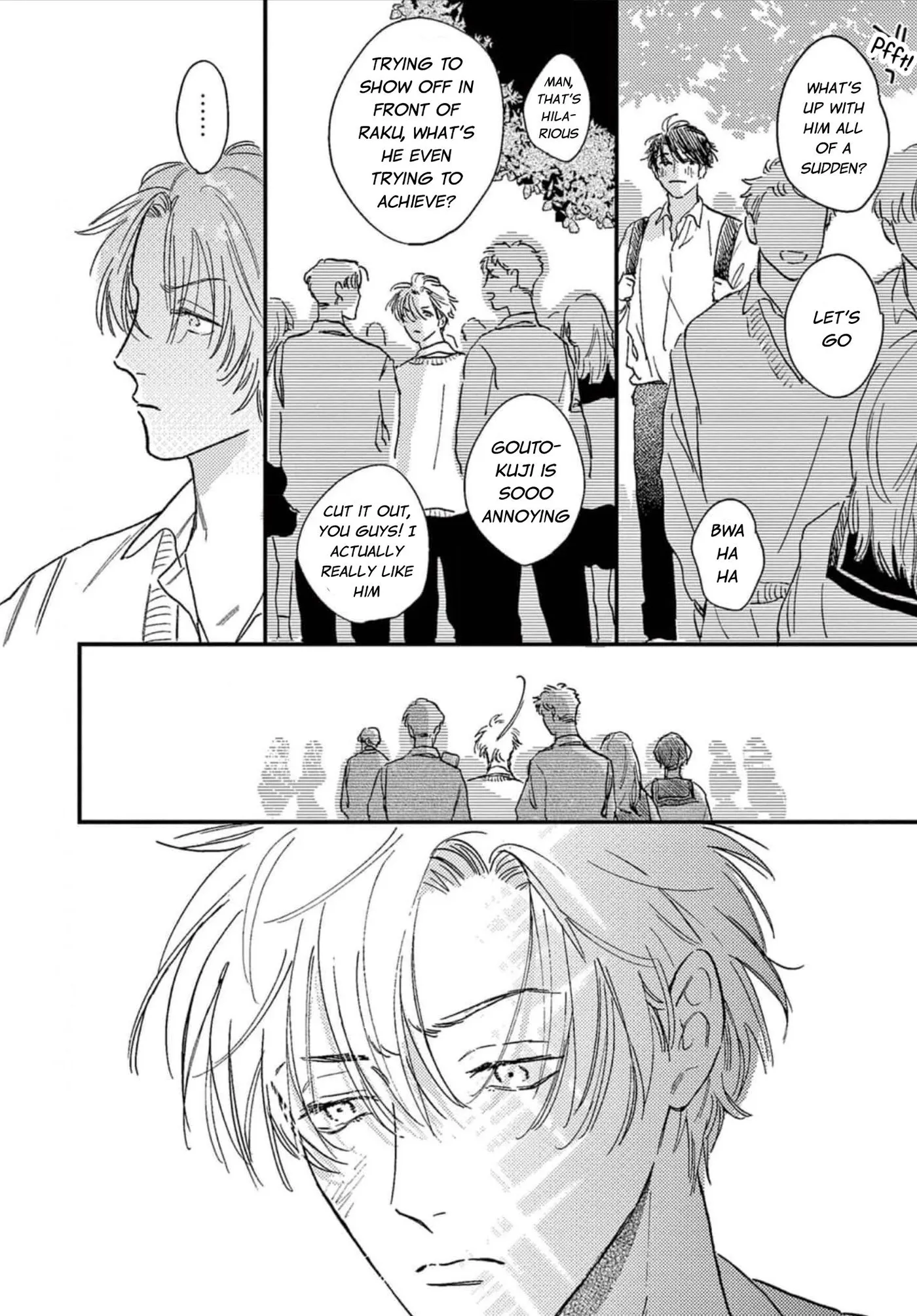 Read Koi Jigoku de Matsu chapter 4 image 6 on Lezhin