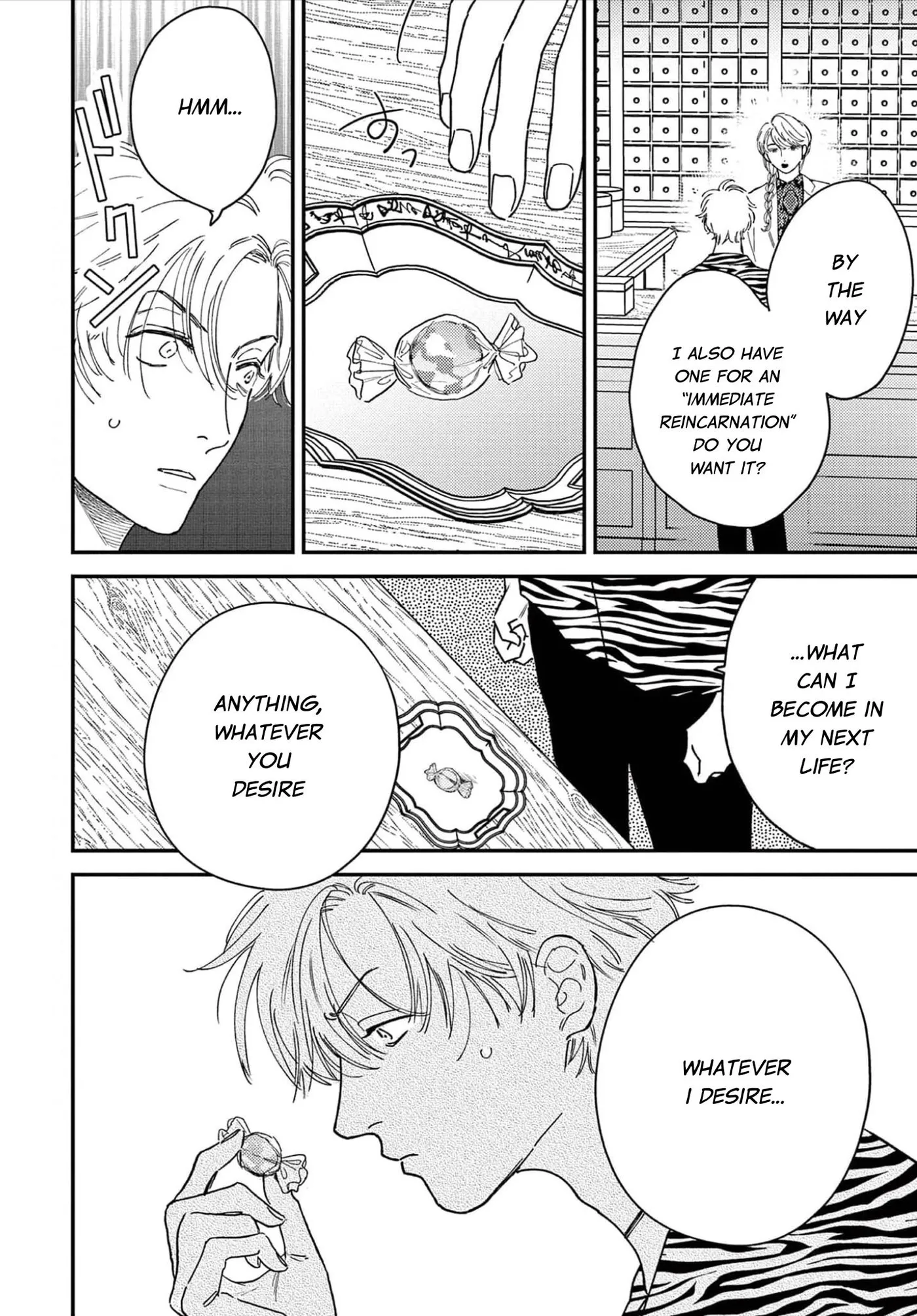 Read Koi Jigoku de Matsu chapter 5 image 7 on Lezhin