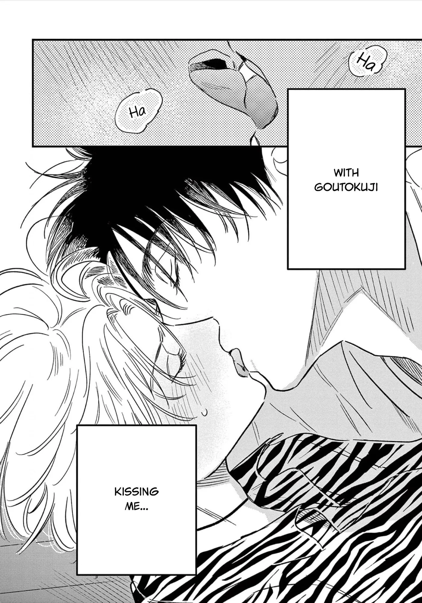 Read Koi Jigoku de Matsu chapter 6 image 2 on Lezhin