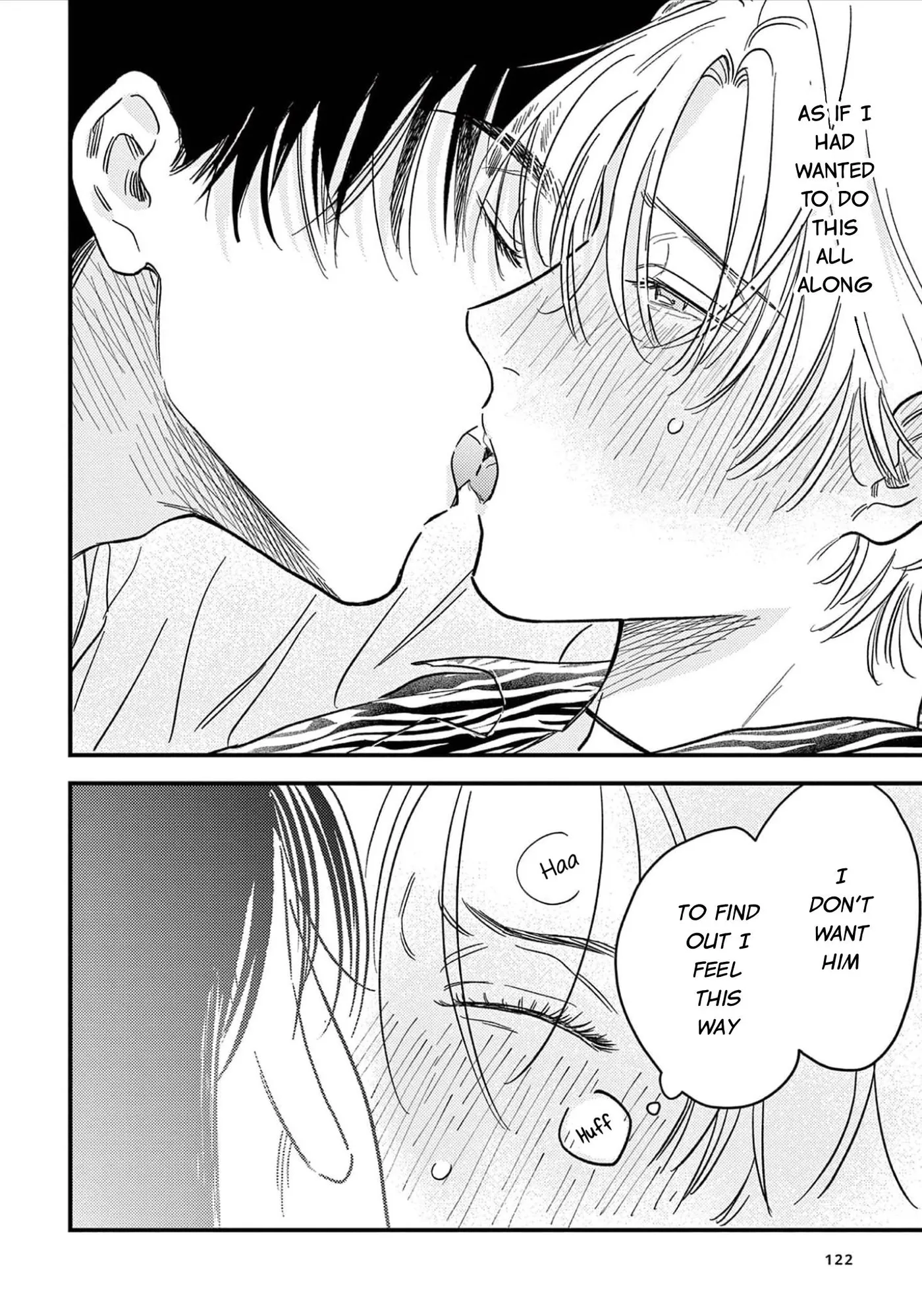 Read Koi Jigoku de Matsu chapter 6 image 4 on Lezhin