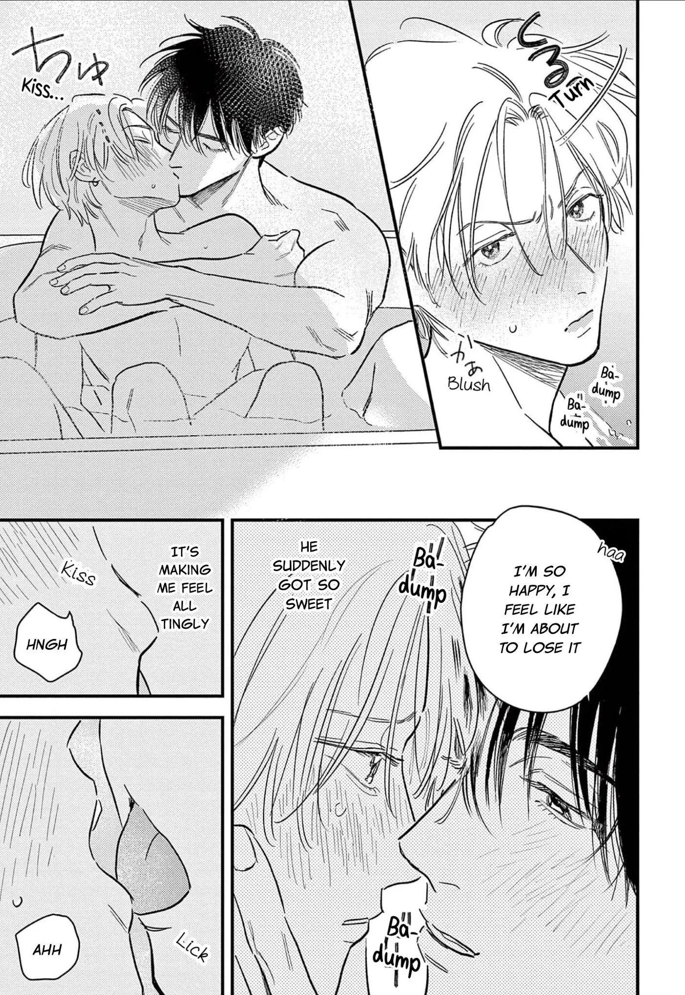 Read Koi Jigoku de Matsu chapter 7 image 32 on Lezhin