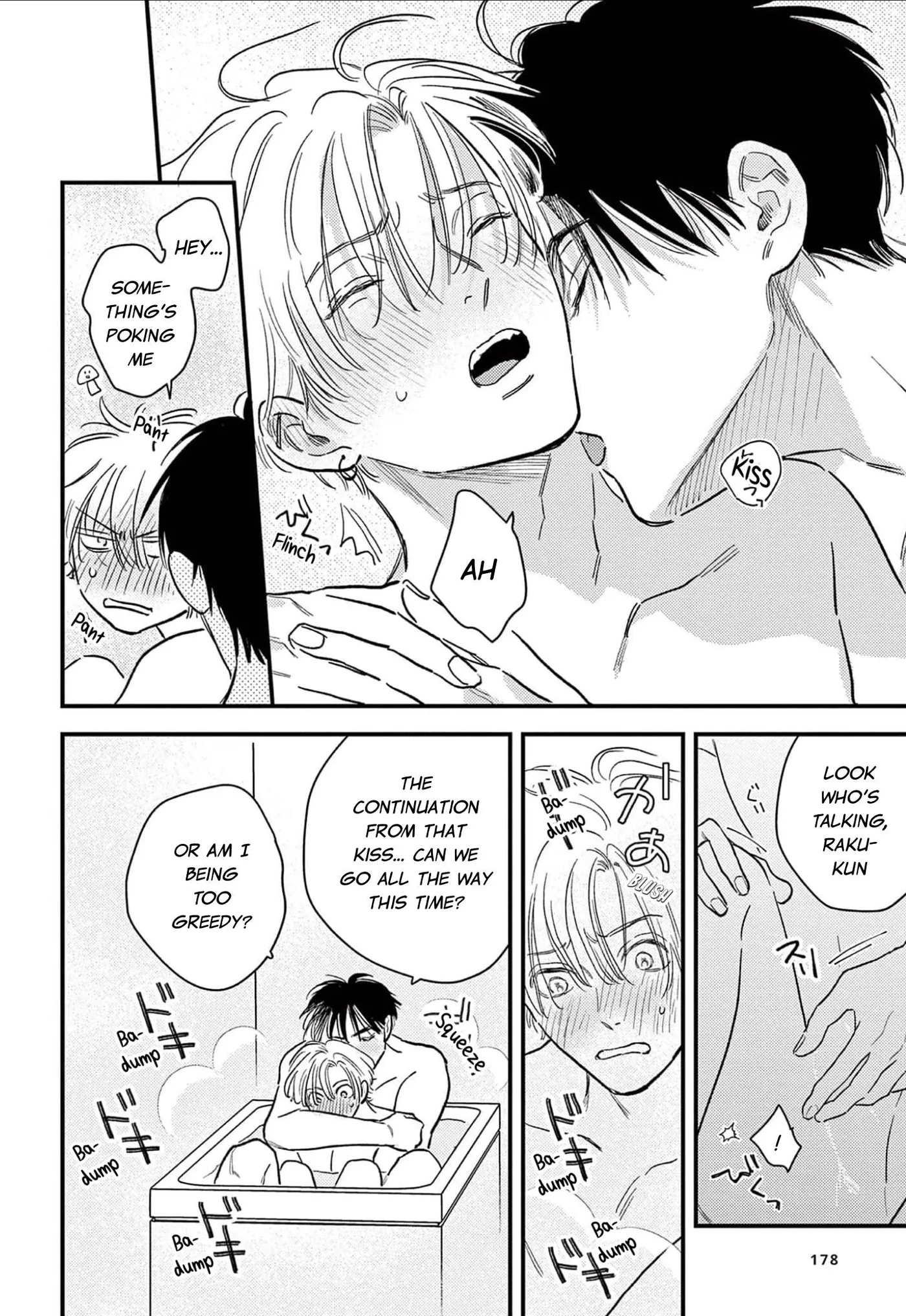 Read Koi Jigoku de Matsu chapter 7 image 33 on Lezhin