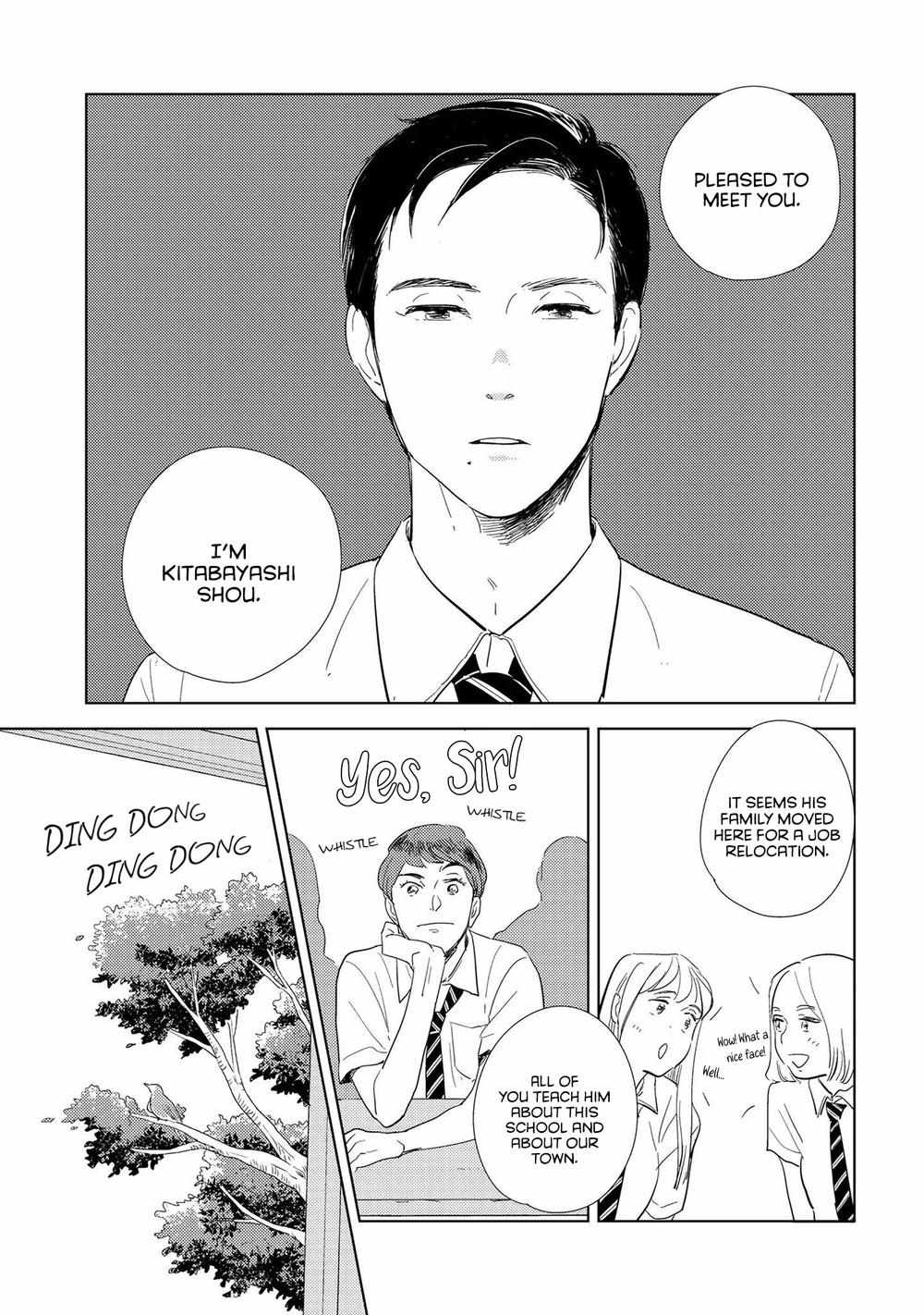 Read Koi ka Hakai ka chapter 1 image 10 on Lezhin