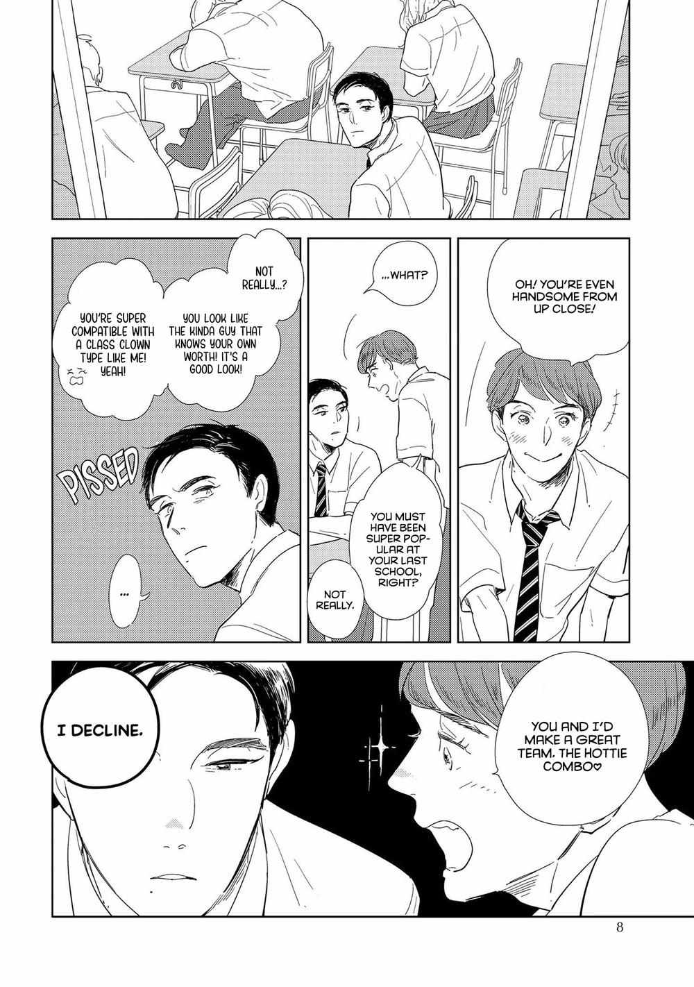 Read Koi ka Hakai ka chapter 1 image 11 on Lezhin