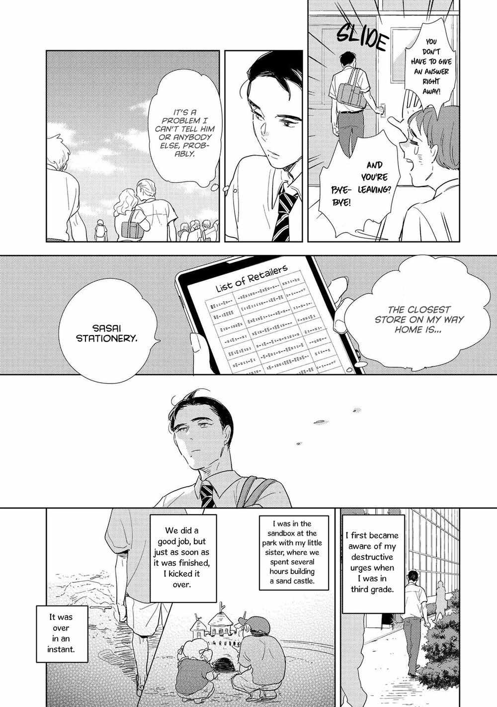 Read Koi ka Hakai ka chapter 1 image 12 on Lezhin