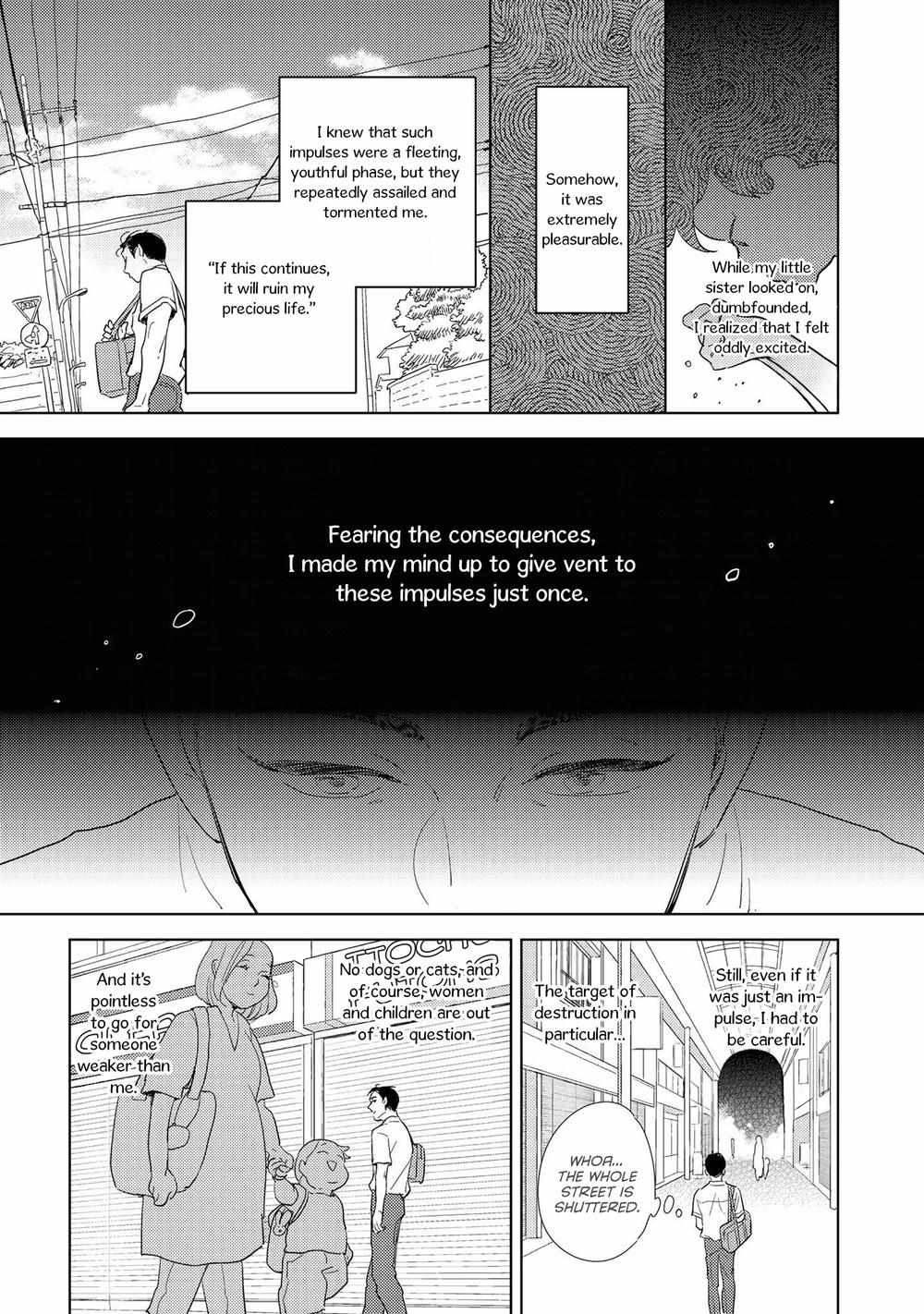 Read Koi ka Hakai ka chapter 1 image 13 on Lezhin