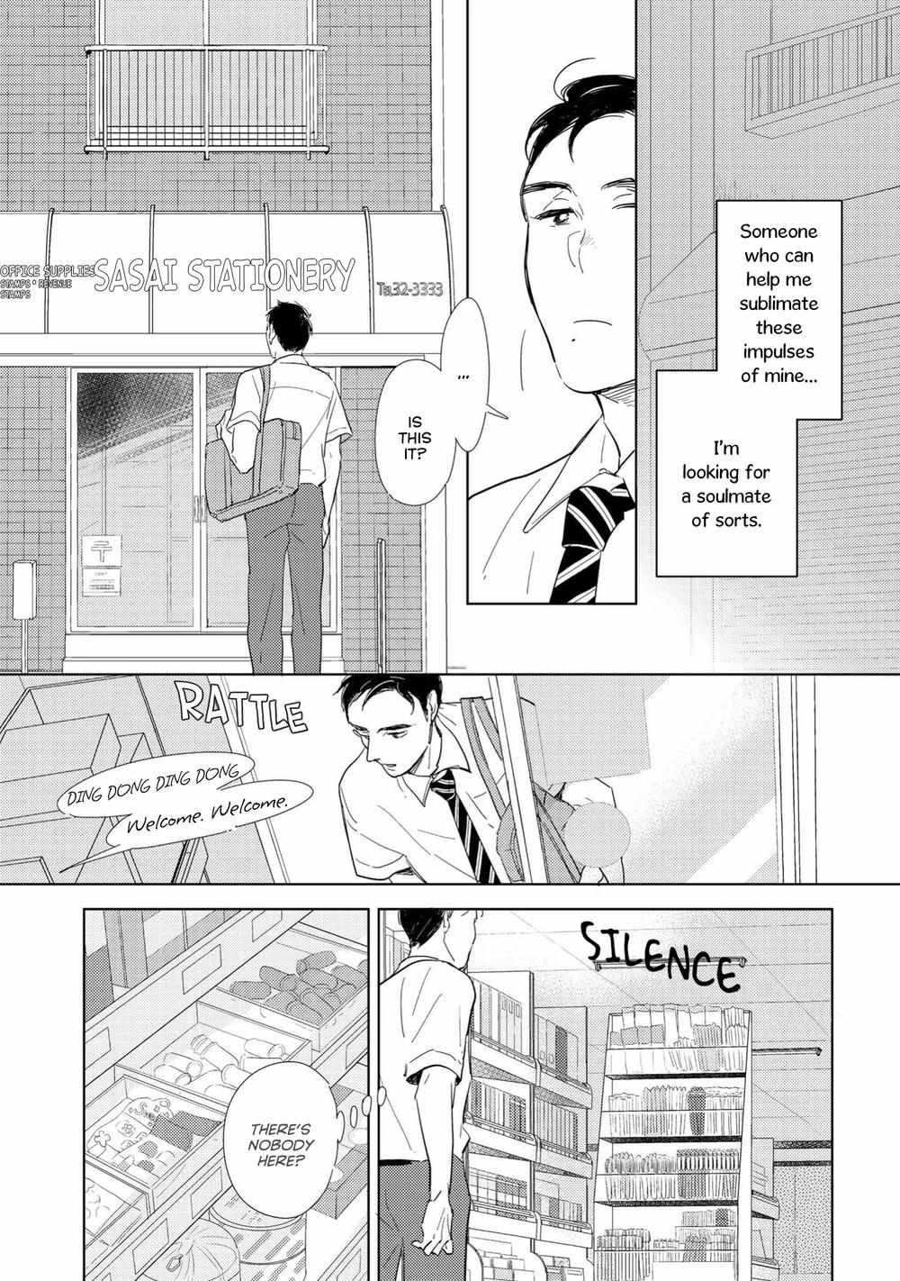 Read Koi ka Hakai ka chapter 1 image 14 on Lezhin