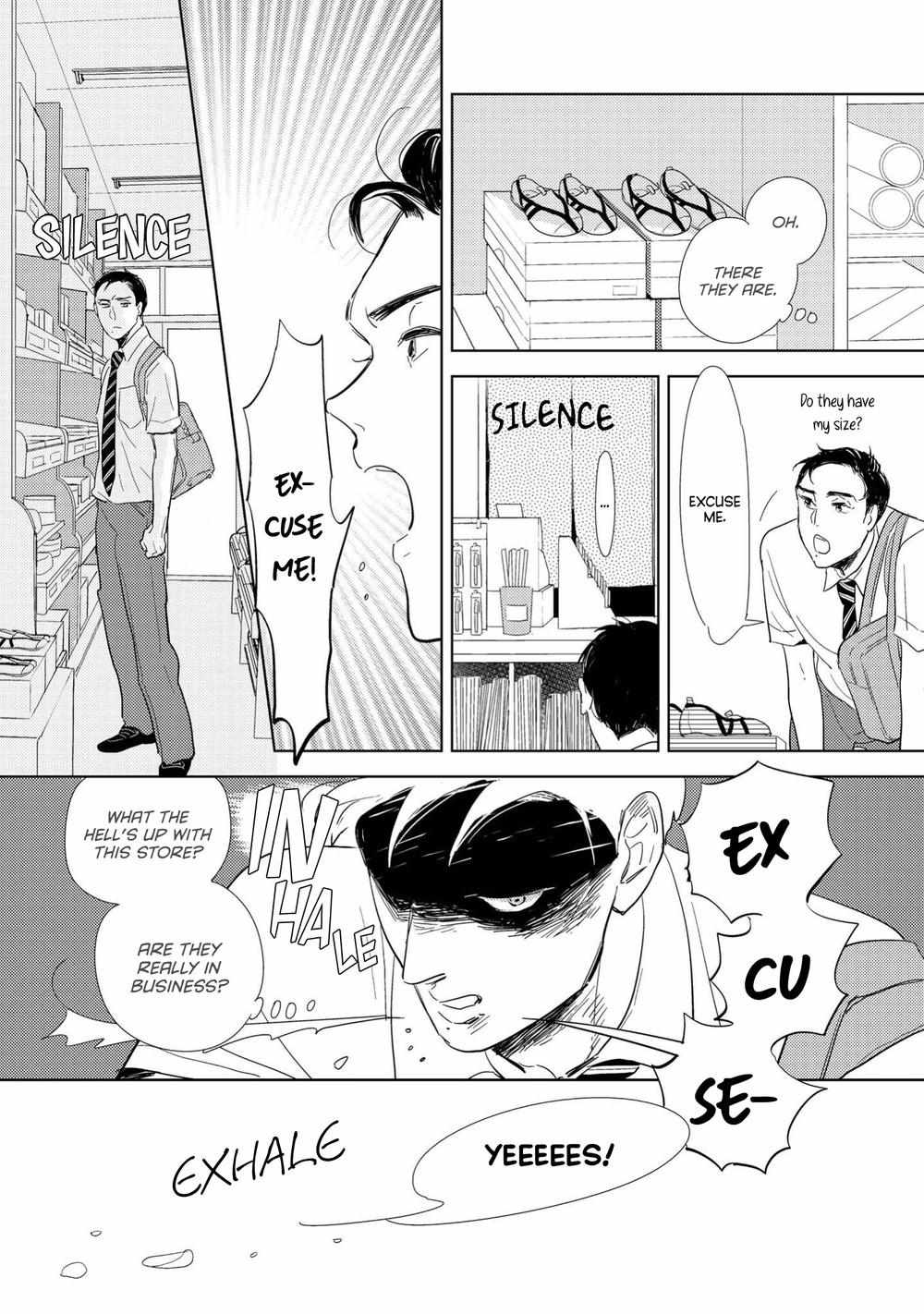 Read Koi ka Hakai ka chapter 1 image 15 on Lezhin